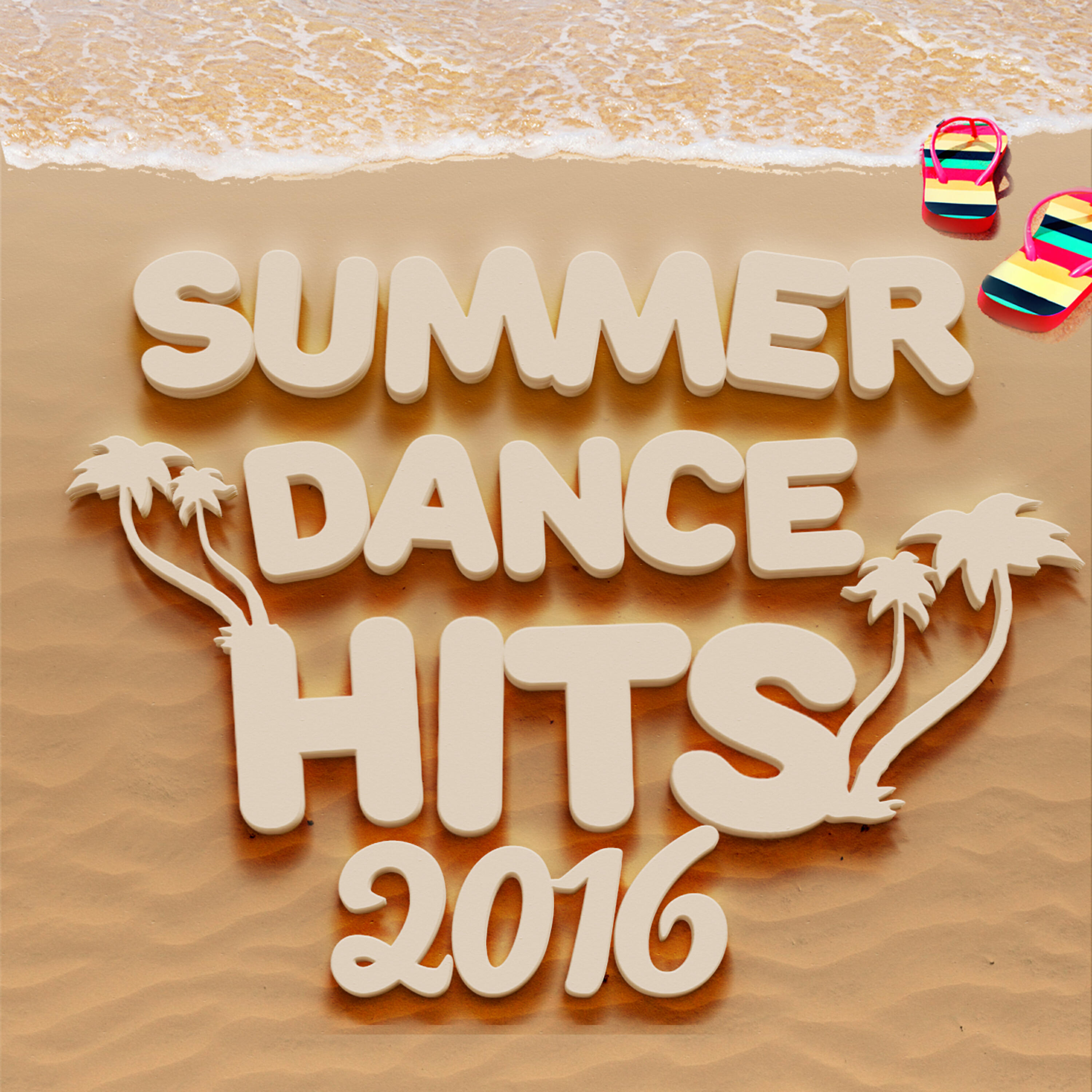 Релиз Summer Dance Hits: 2016