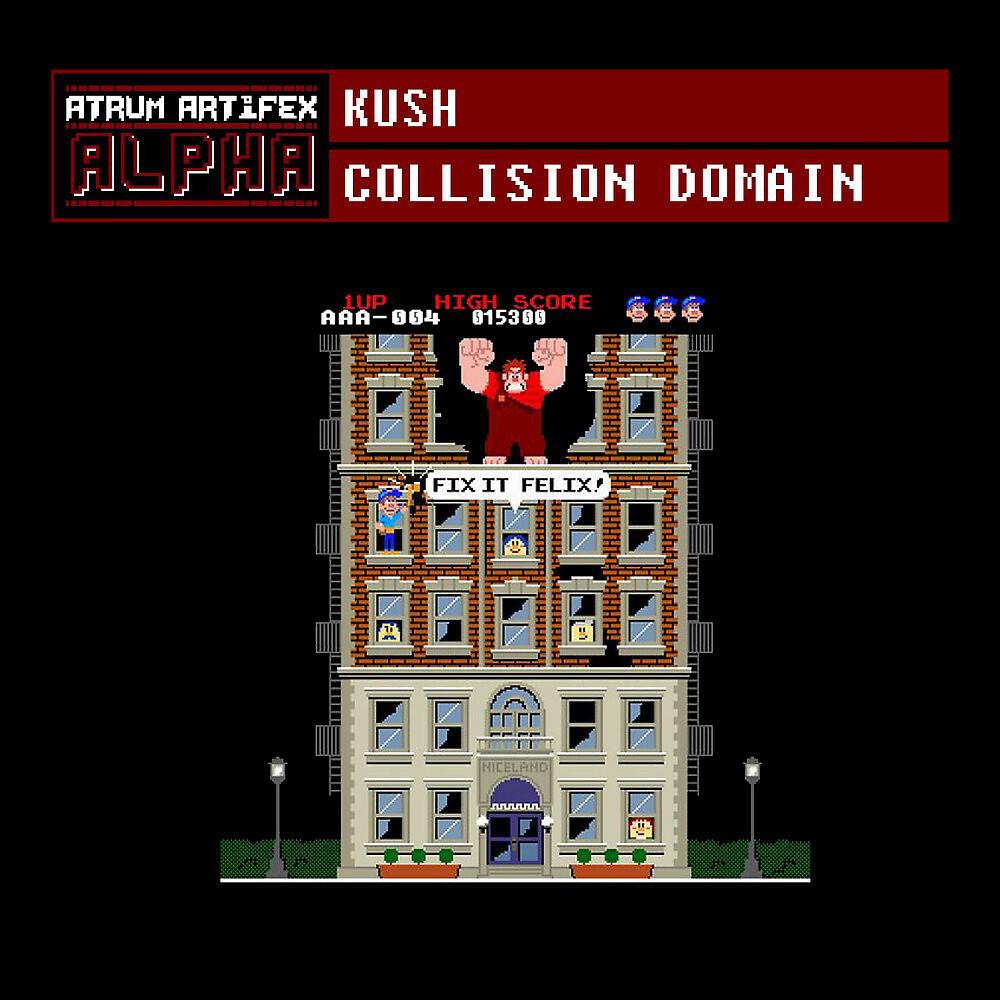 Скачать песню Kush - Collision Domain бесплатно в MP3 для Android и iOS