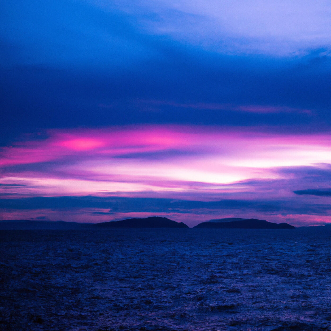 Релиз Pure Sky