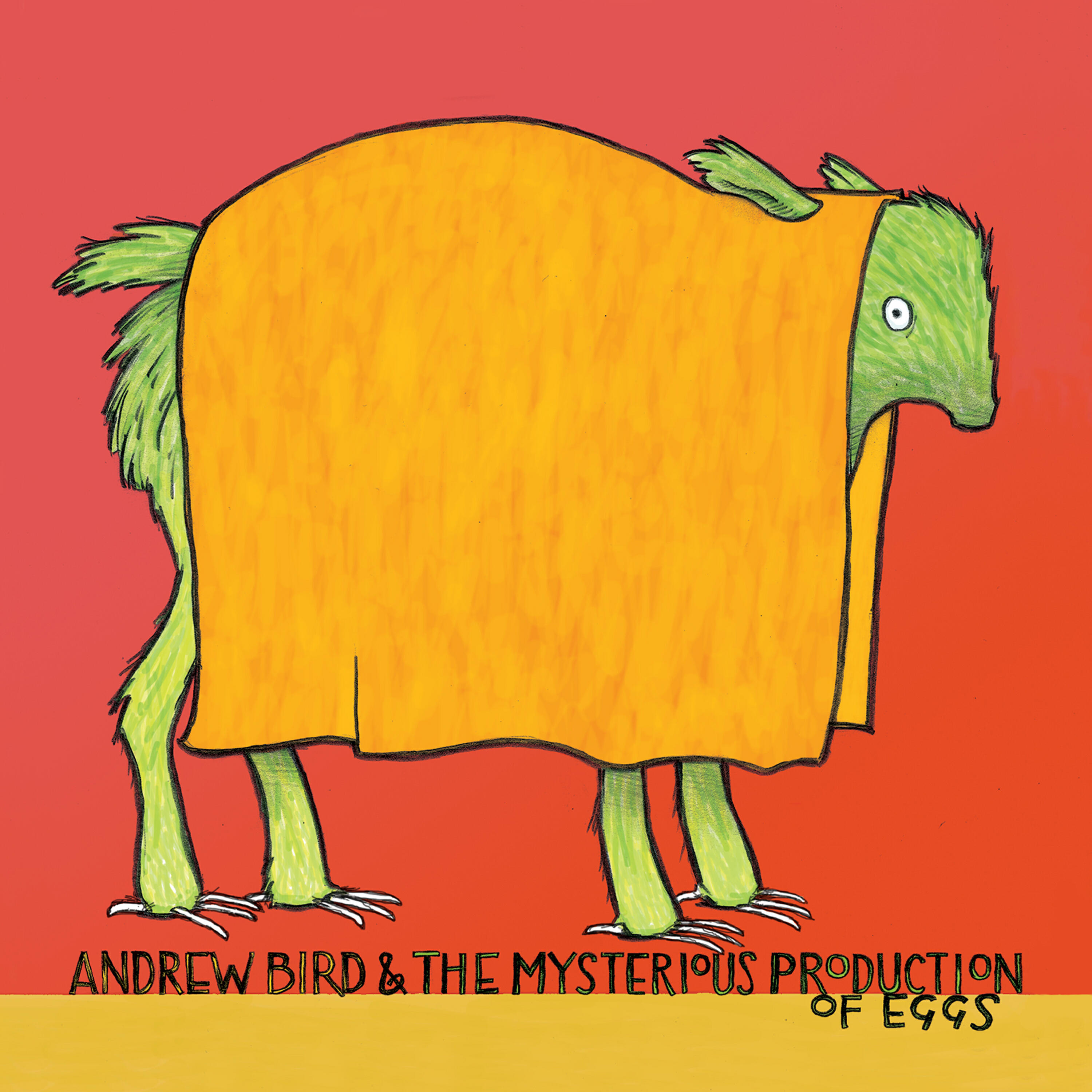 Релиз The Mysterious Production of Eggs