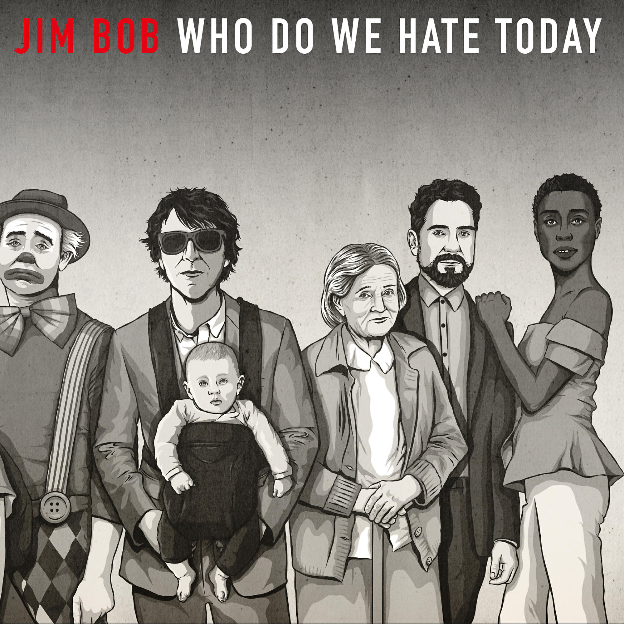 Релиз Who Do We Hate Today?