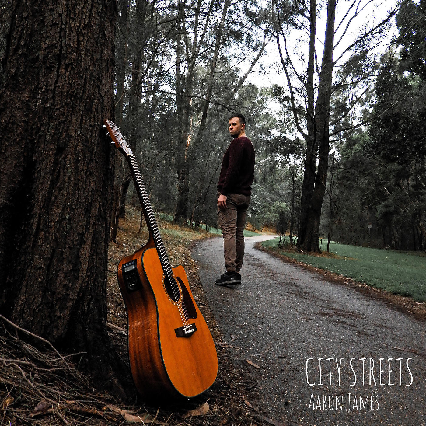 Релиз City Streets