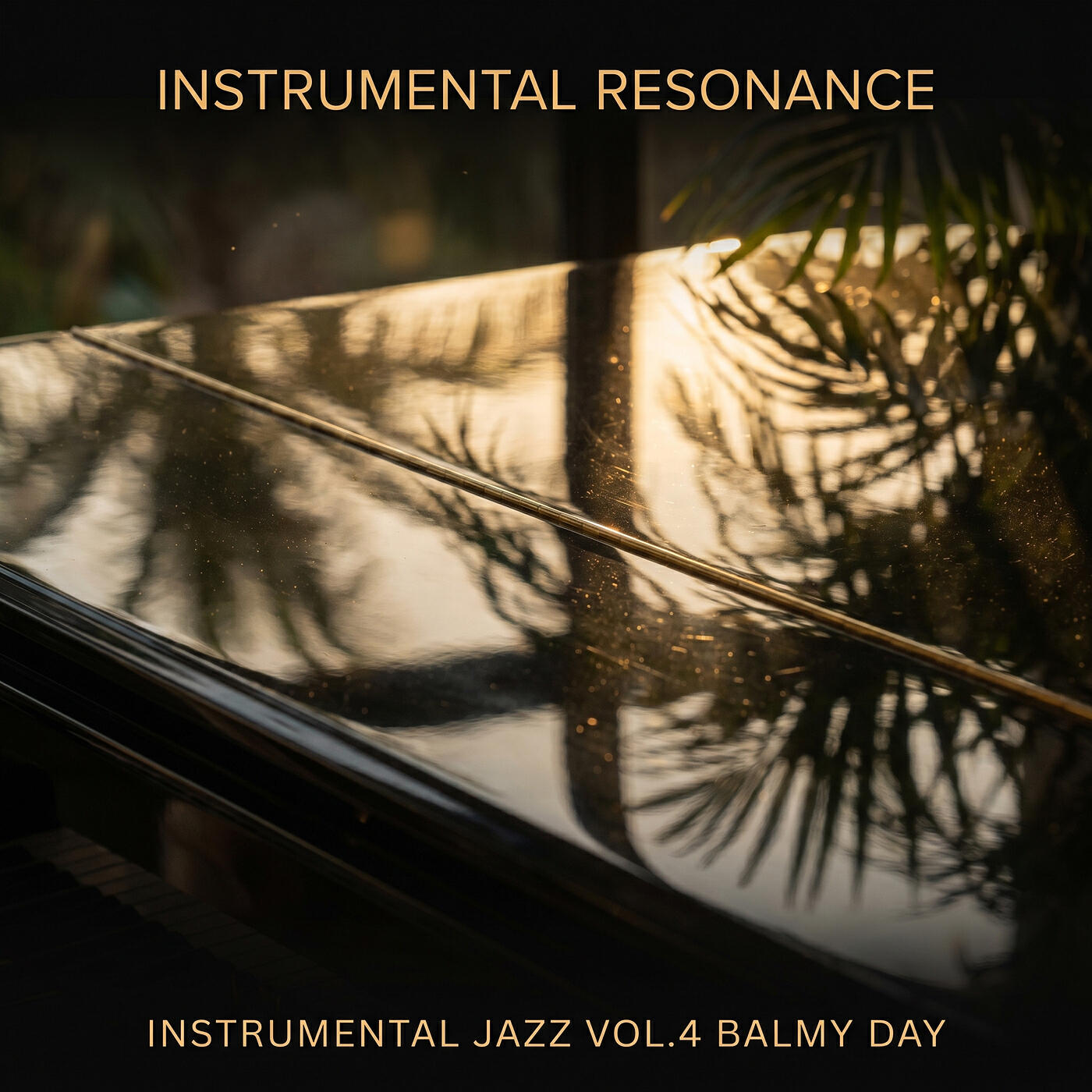 Релиз Instrumental Jazz, Vol. 4 (Balmy Day)