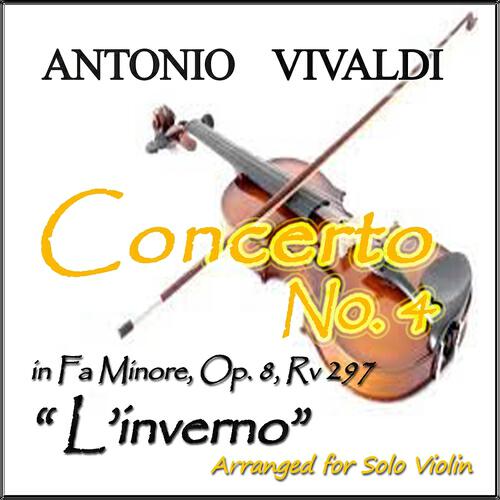 Релиз Le quattro stagioni, Op. 8, Concerto No. 4 in F Minor, RV 297 "L'inverno": II. Largo