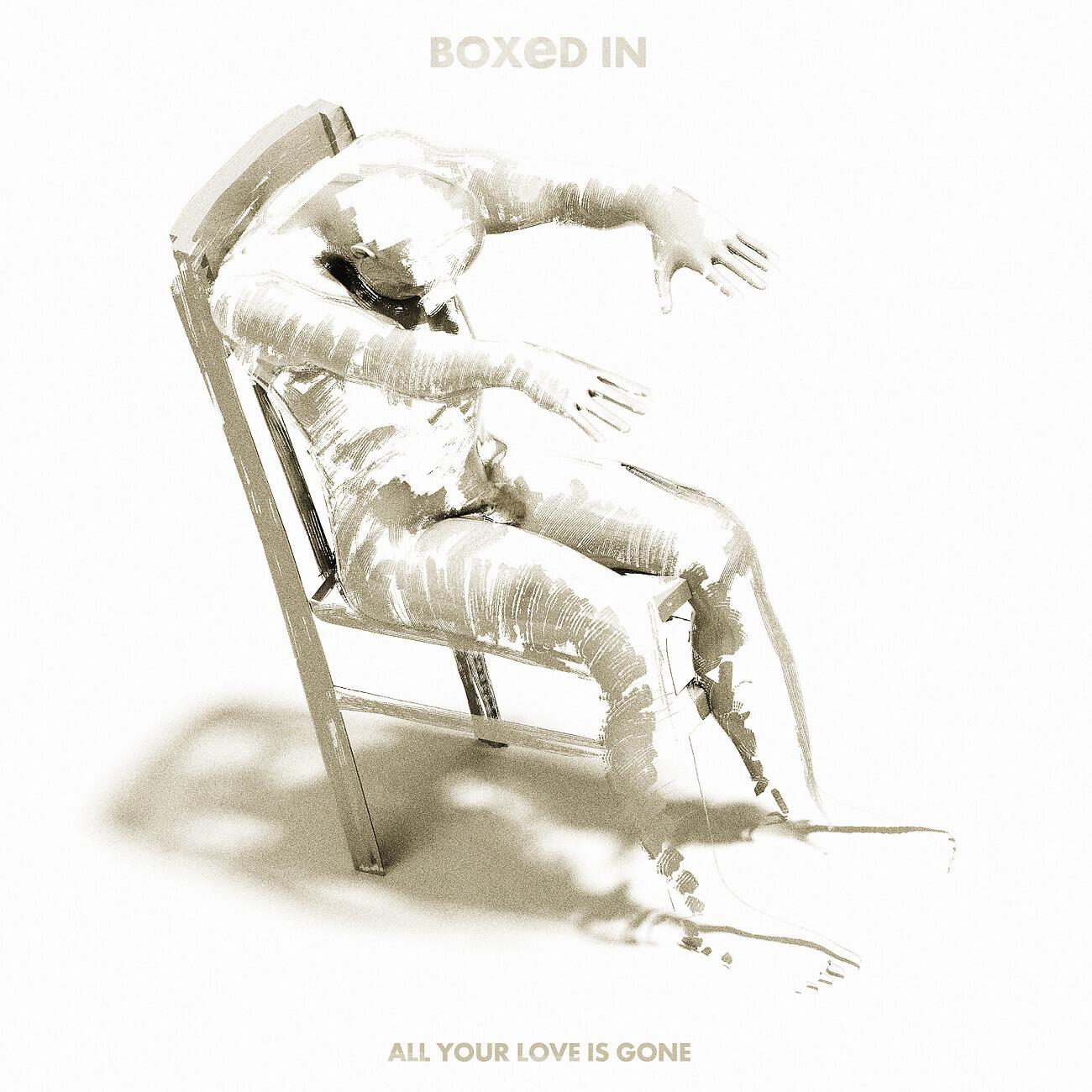 Релиз All Your Love Is Gone