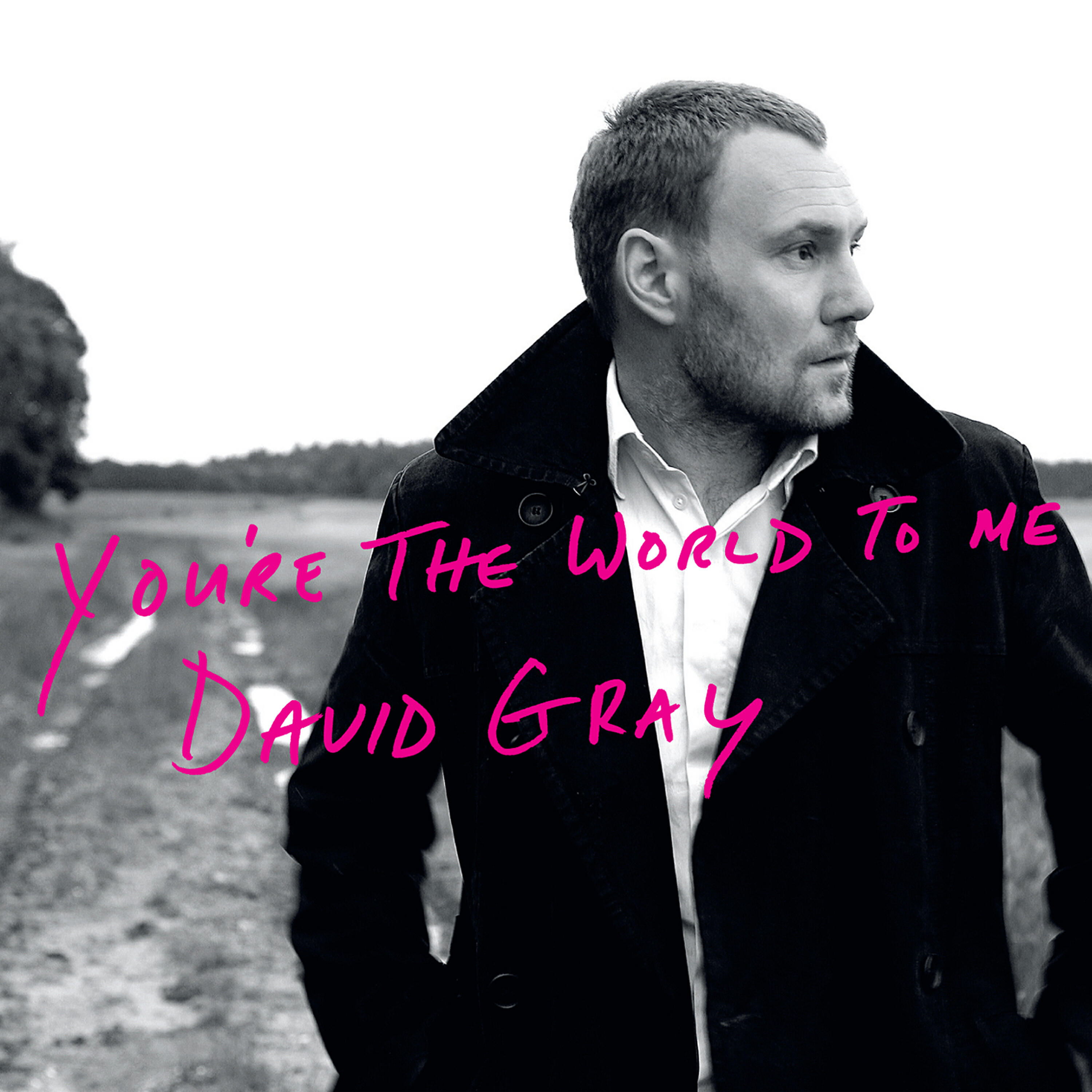 Релиз You're the World to Me