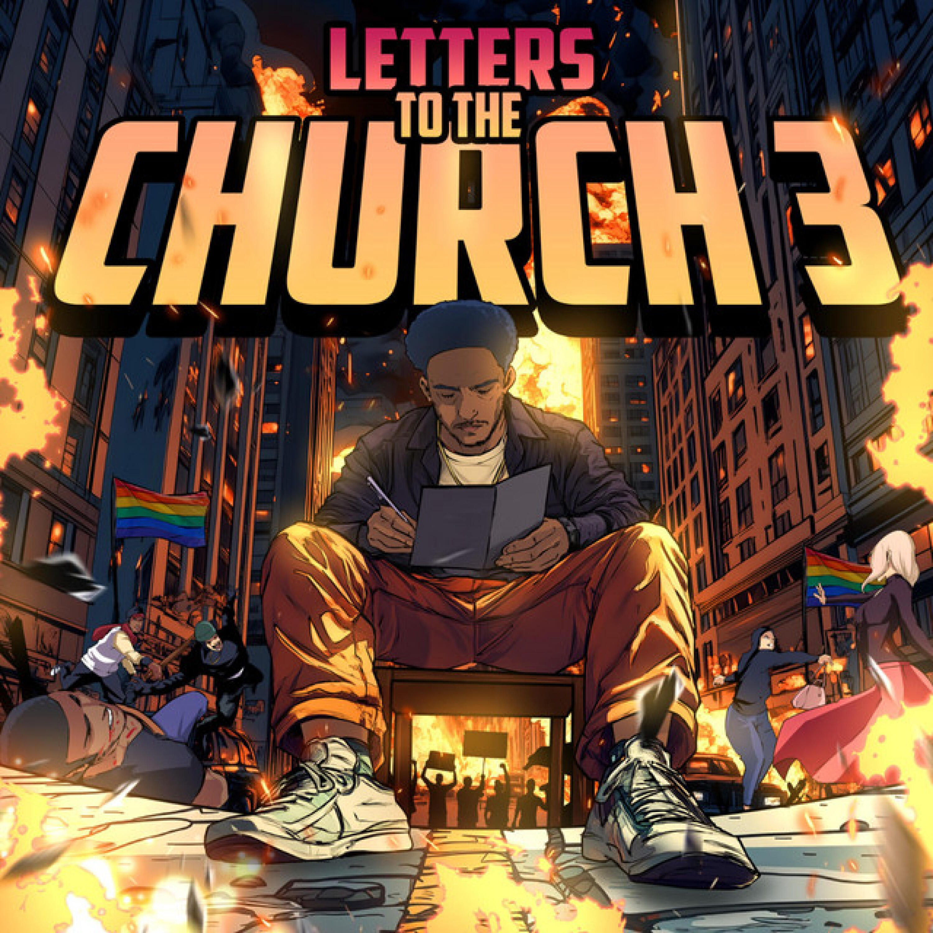 Релиз Letters To The Church 3