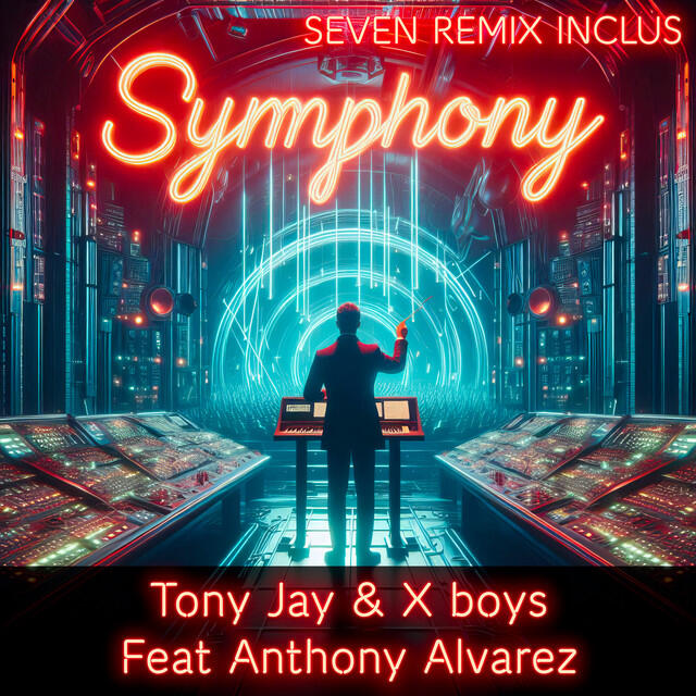Релиз Symphony (remix)