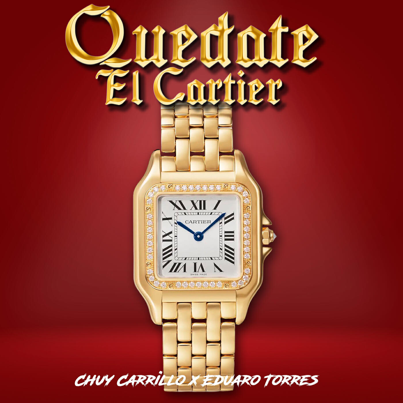 Релиз Quedate El Cartier