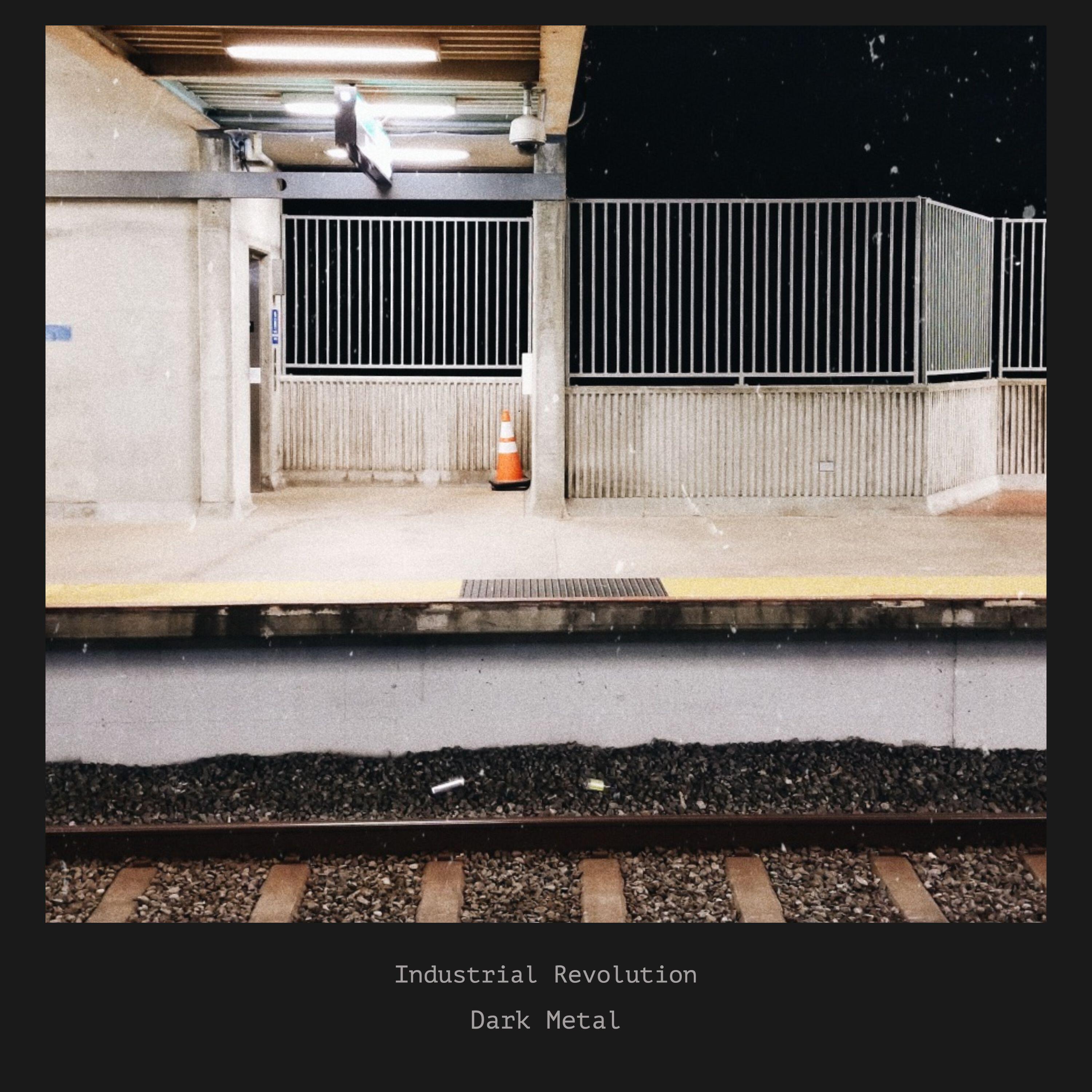 Релиз Industrial Revolution - Dark Metal