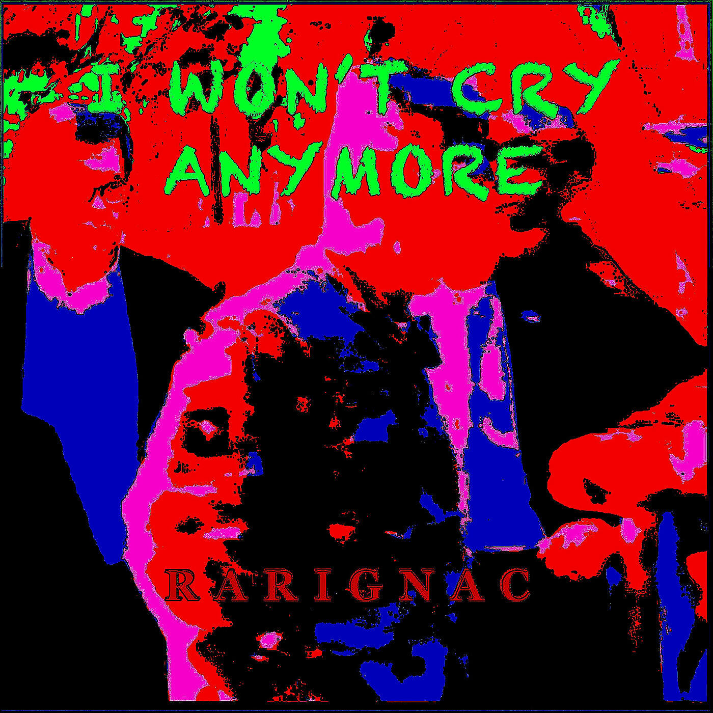 Релиз I Won't Cry Anymore