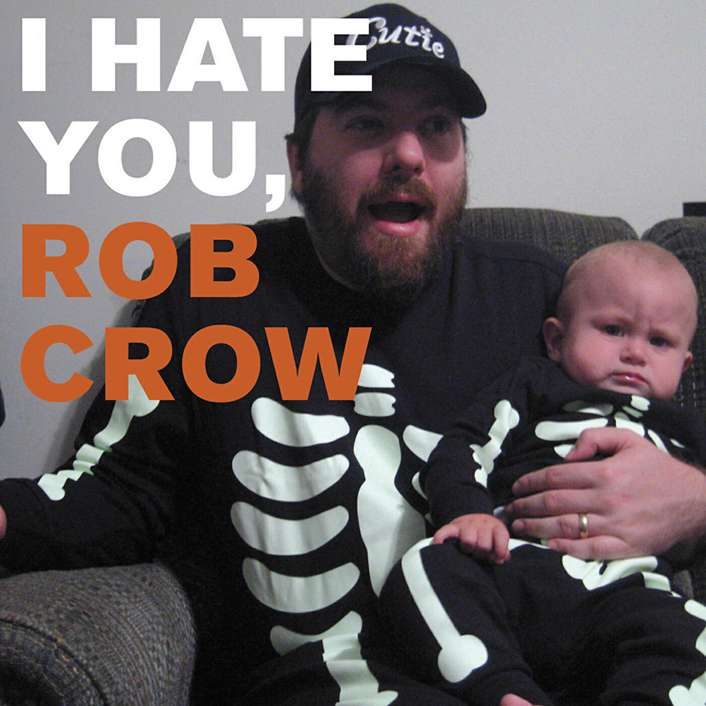 Релиз I Hate You, Rob Crow