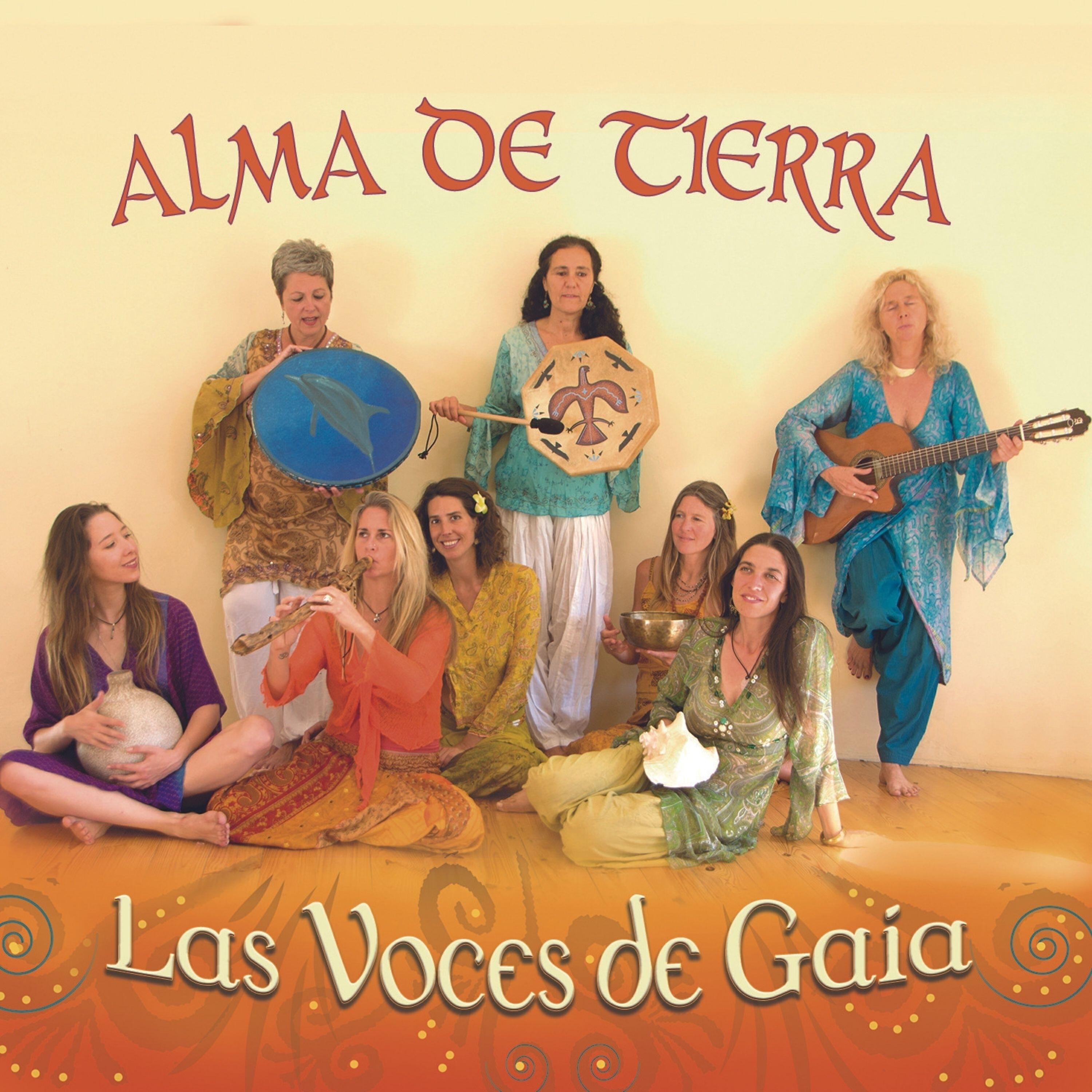 Релиз Alma de Tierra