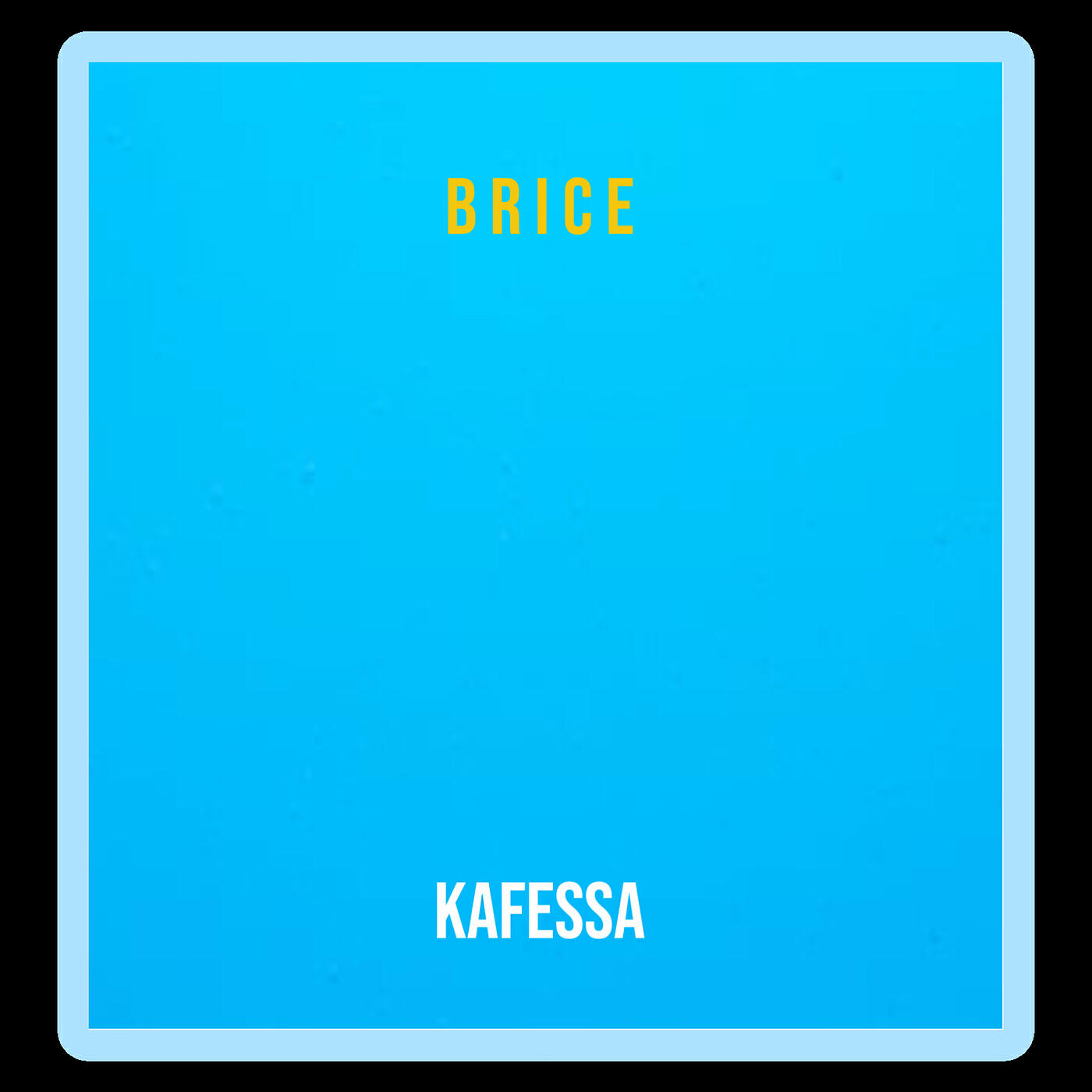 Релиз Kafessa