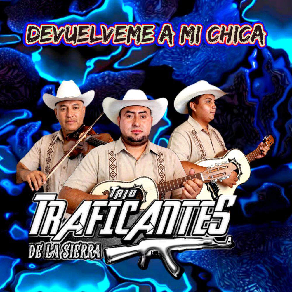 Trio Traficantes De La Sierra