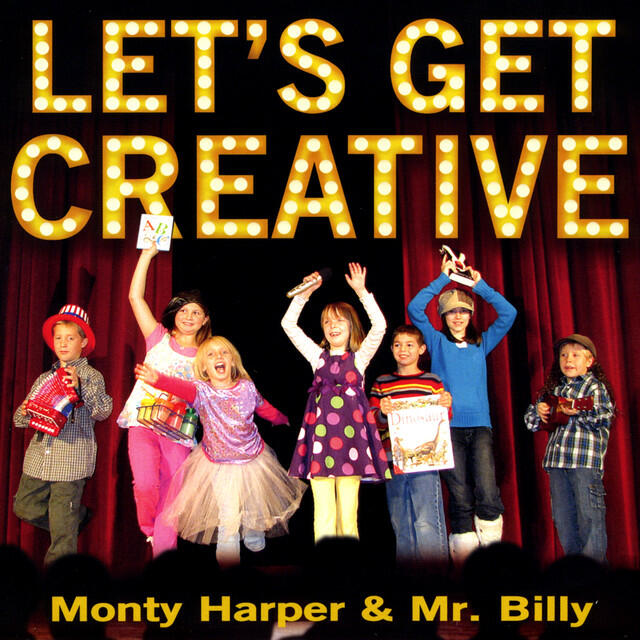 Релиз Let's Get Creative