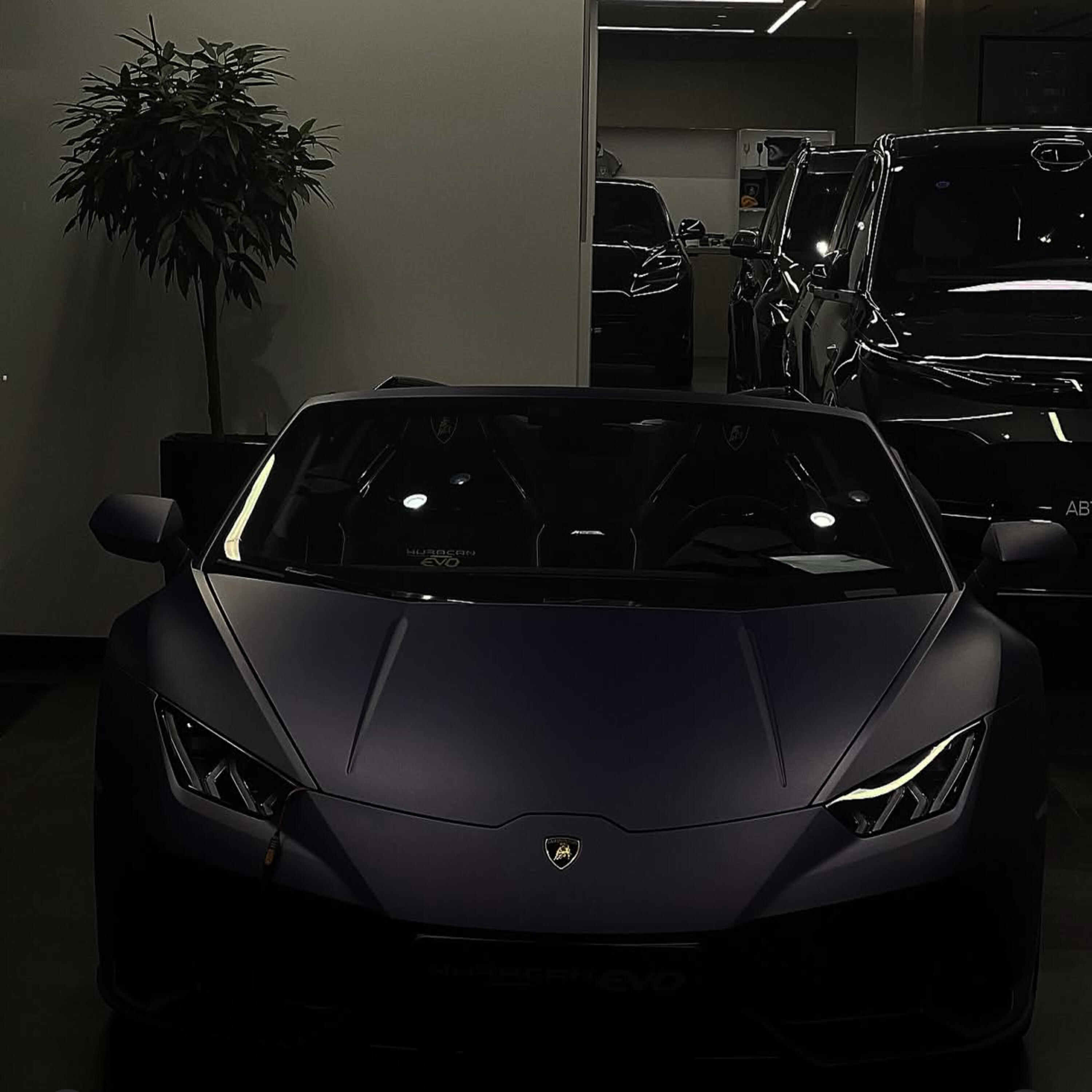 Релиз Huracan