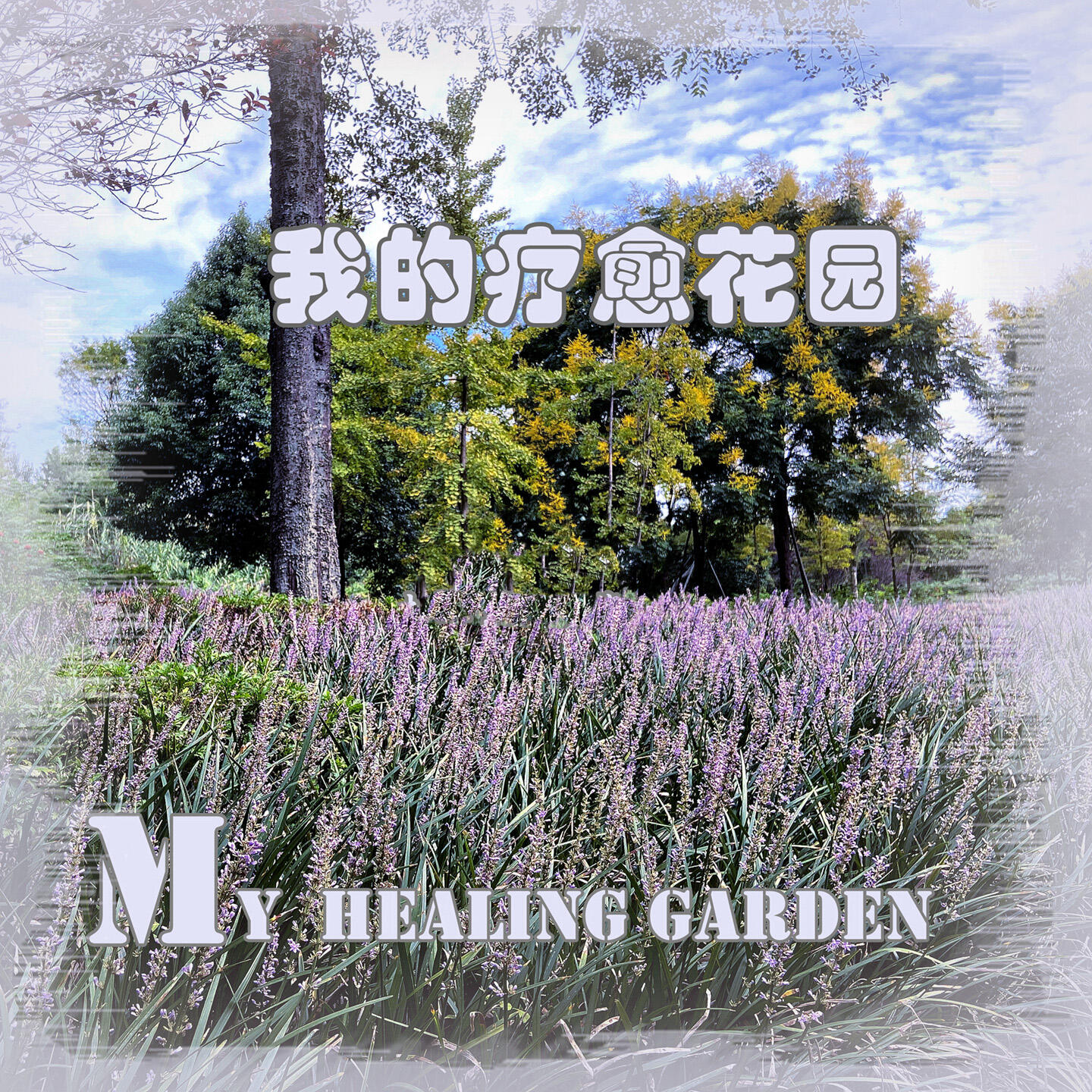 Релиз 我的疗愈花园