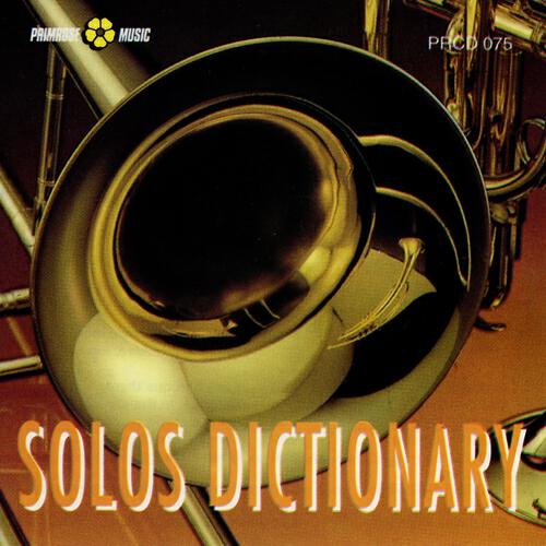 Релиз Solos Dictionary