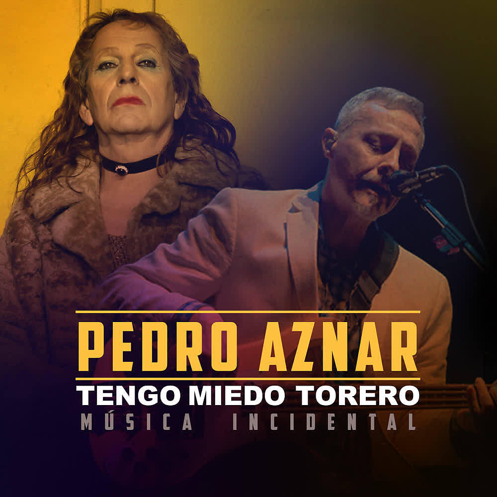 Релиз Música Incidental (Banda Sonora Original Película "Tengo Miedo Torero")