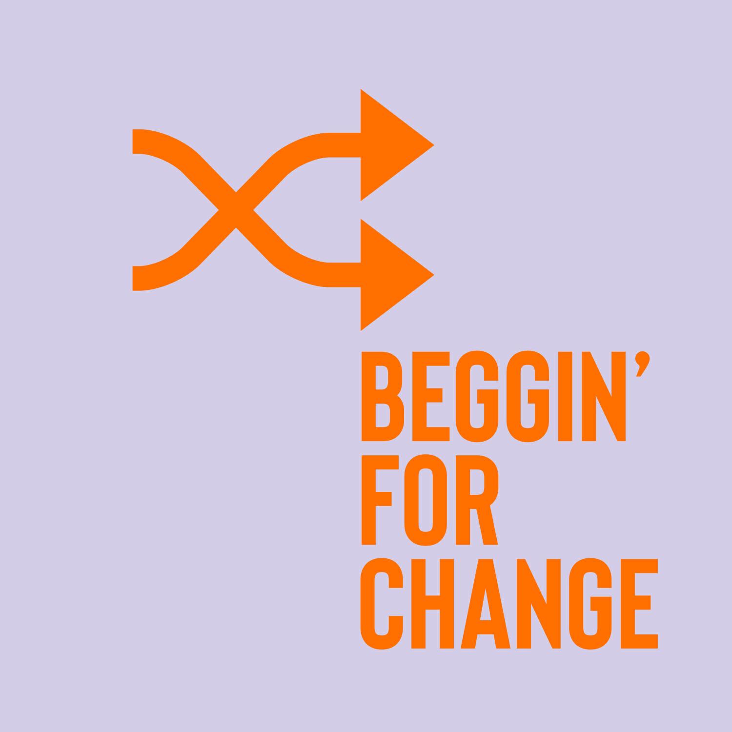 Релиз Beggin' For Change