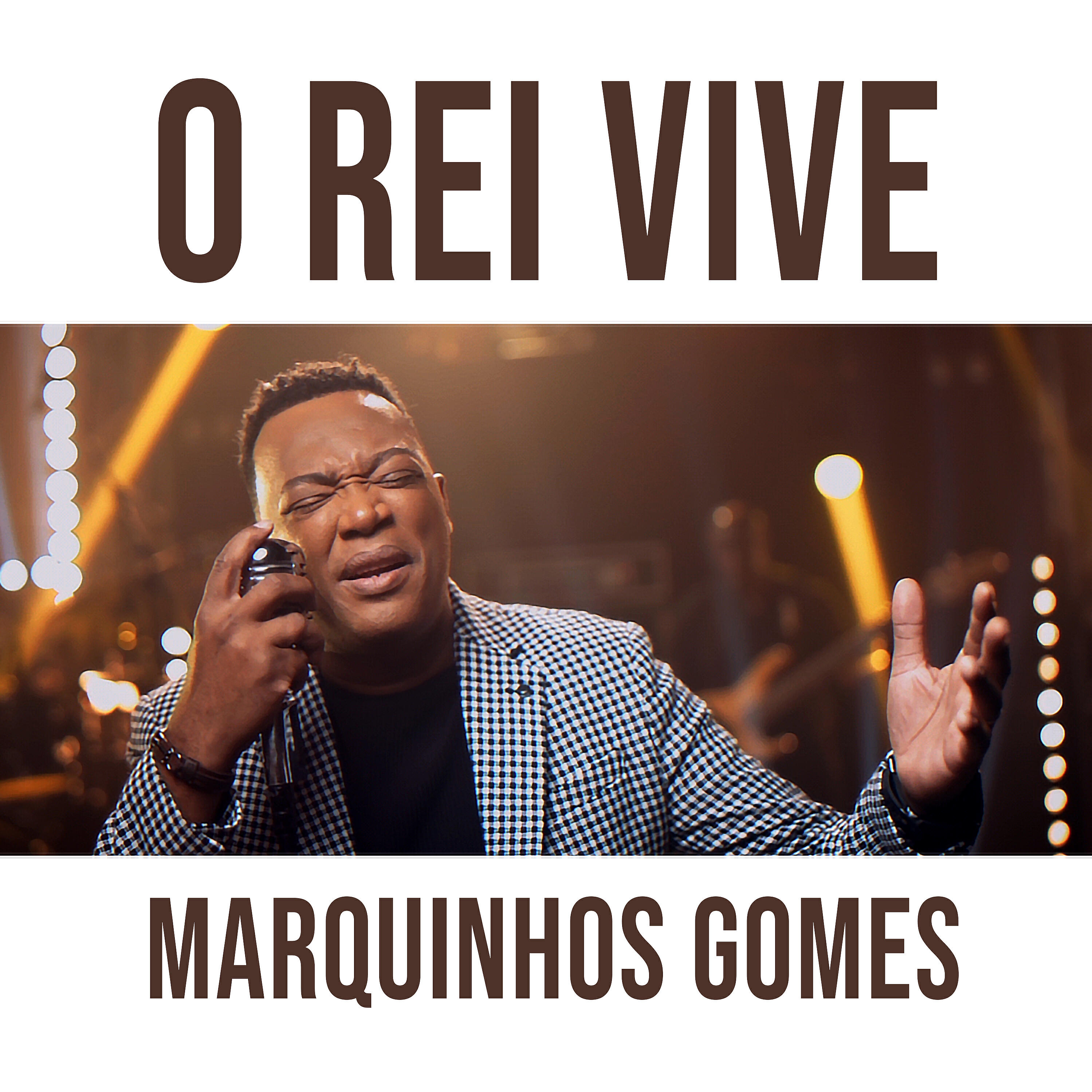 Релиз O Rei Vive