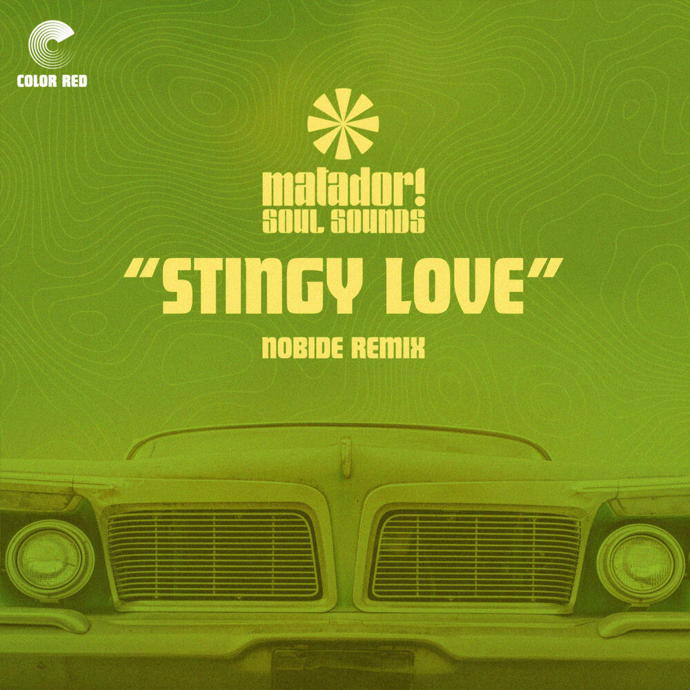 Релиз Stingy Love (Nobide Remix)