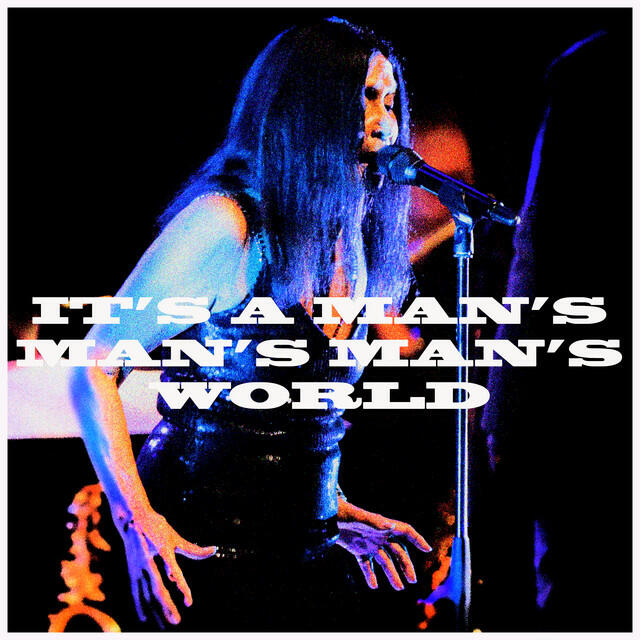 Релиз It's a Man's Man's Man's World
