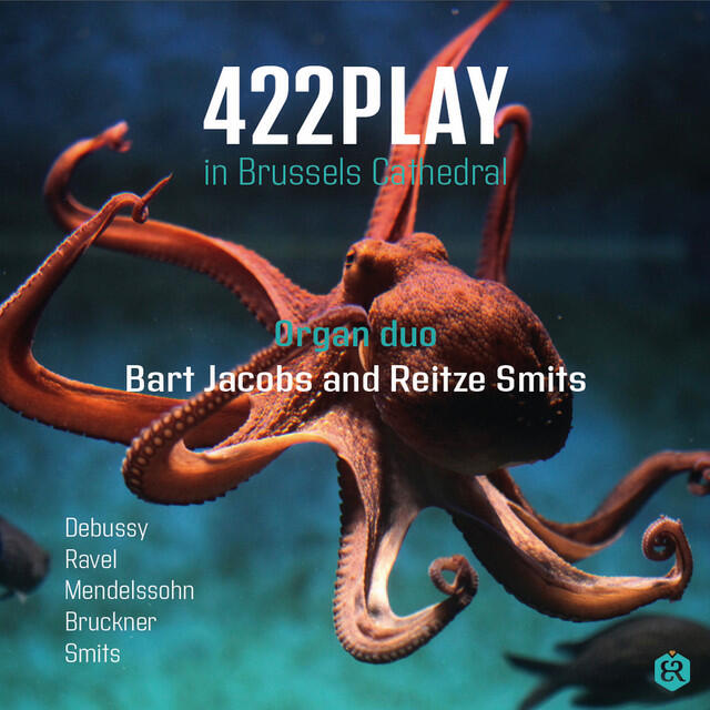 Релиз 422Play in Brussels Cathedral