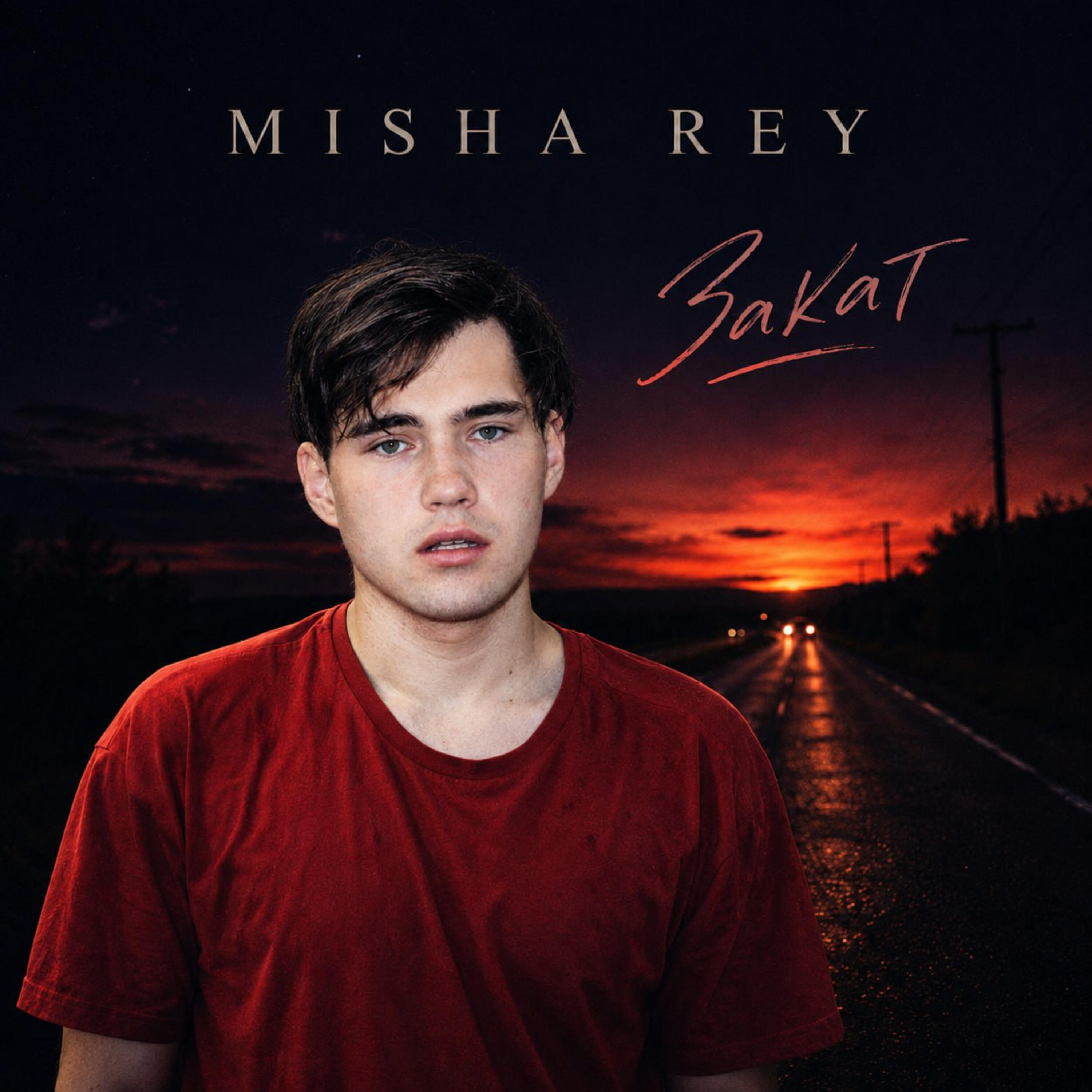 MISHA REY