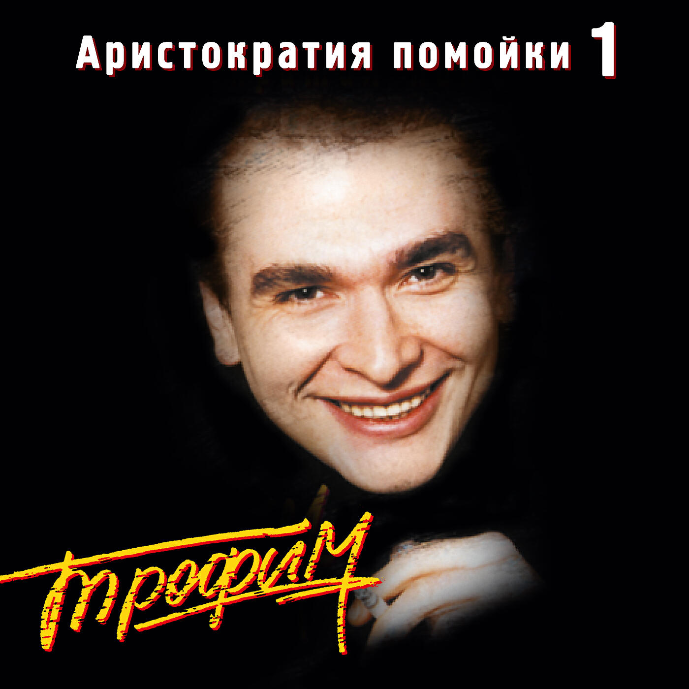 Постер альбома Аристократия помойки 1