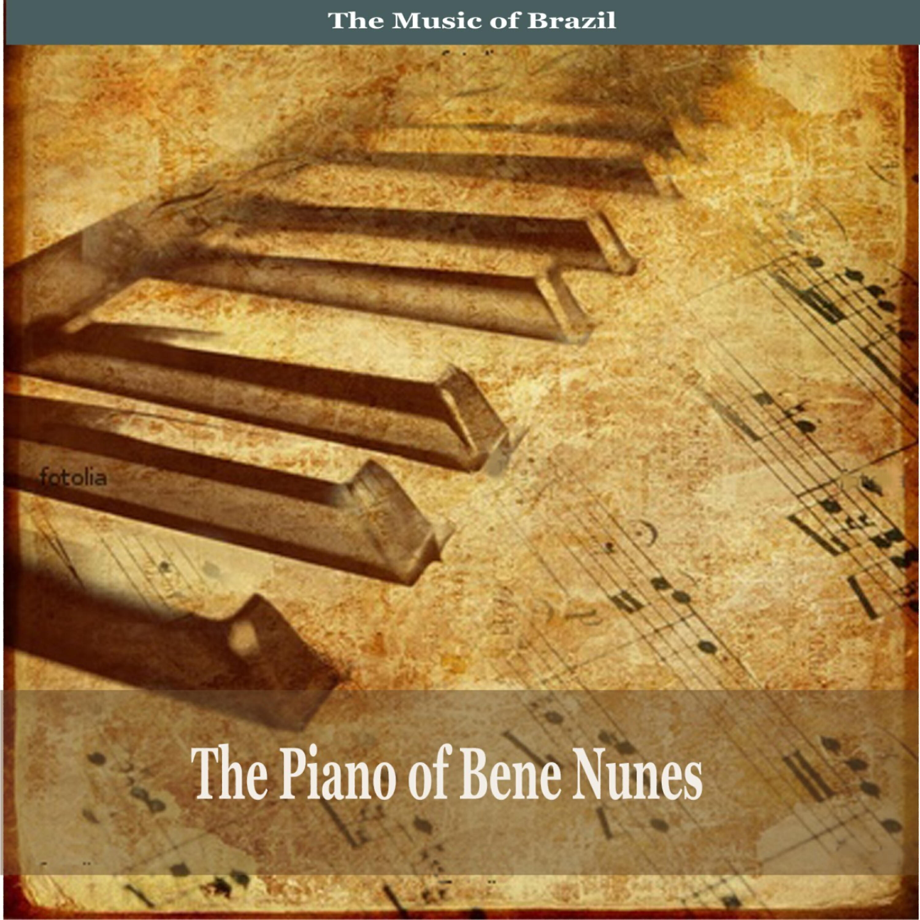 Релиз The Piano of Bene Nunes (1958)