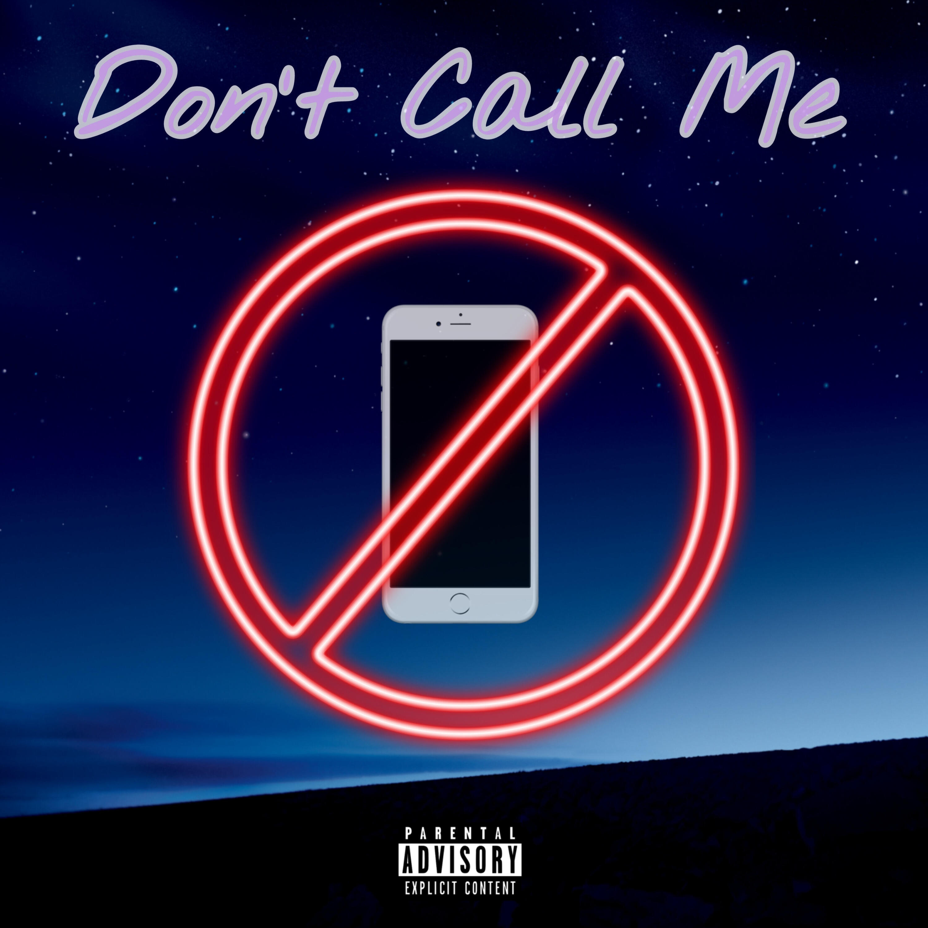 Релиз Don't Call Me