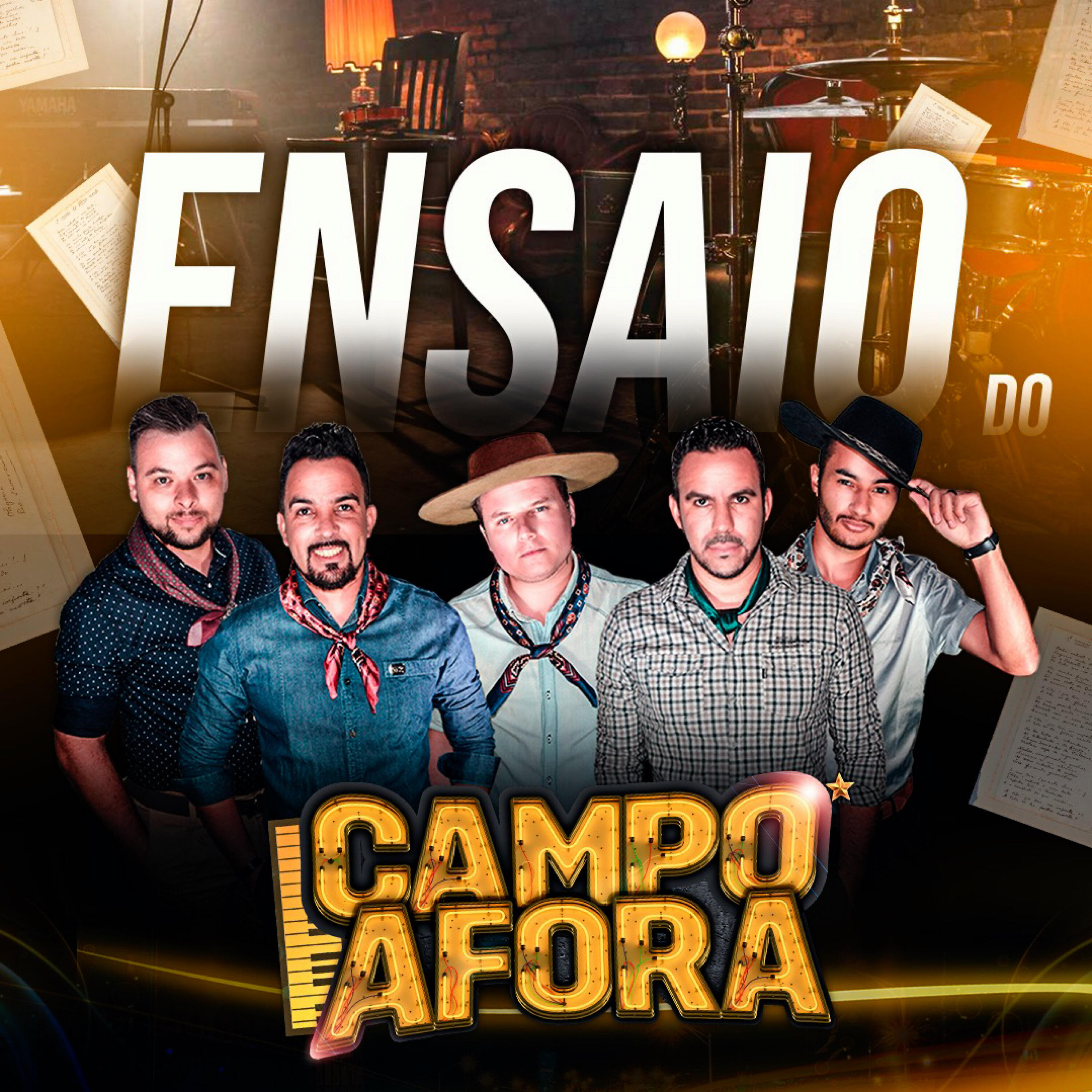 Релиз Ensaio do Campo Afora