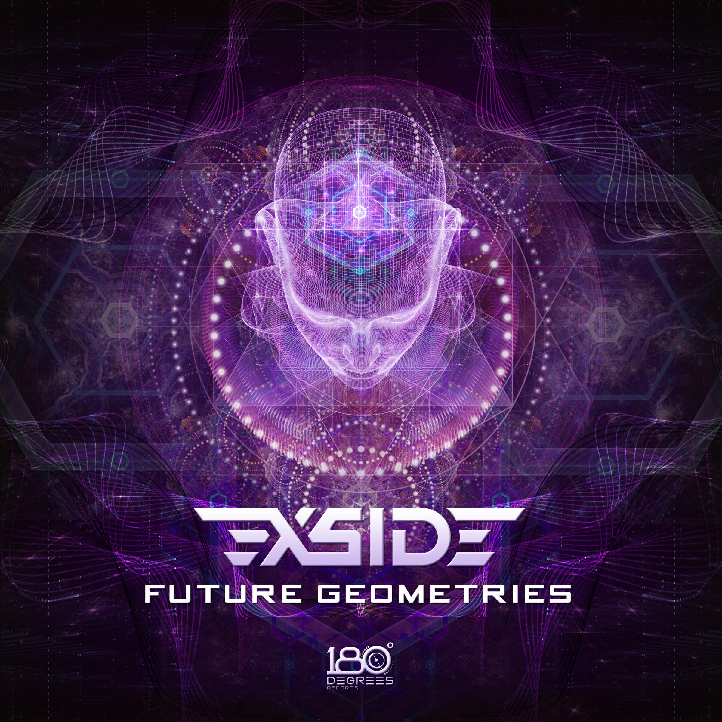 Релиз Future Geometries