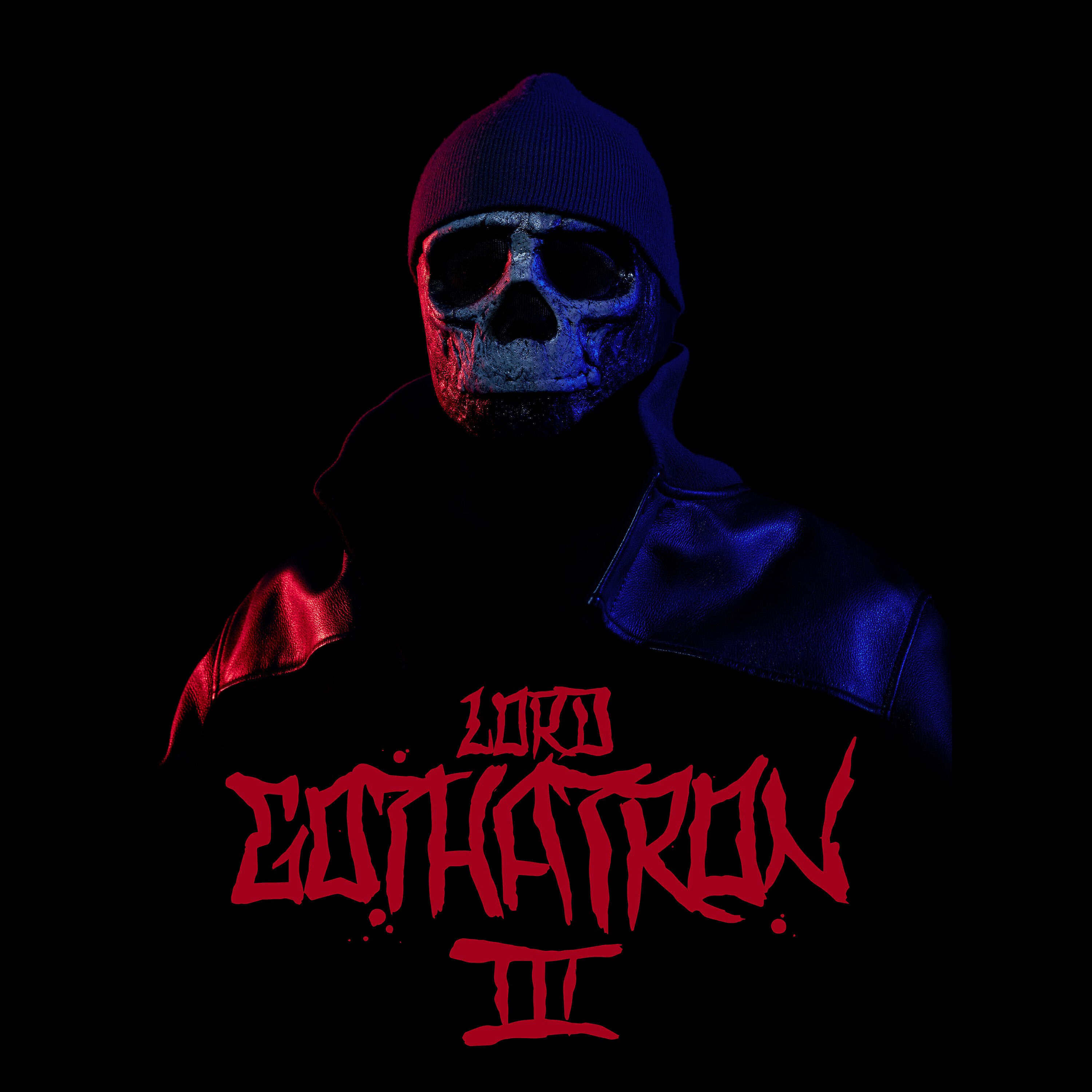 Релиз Lord Gothatron III