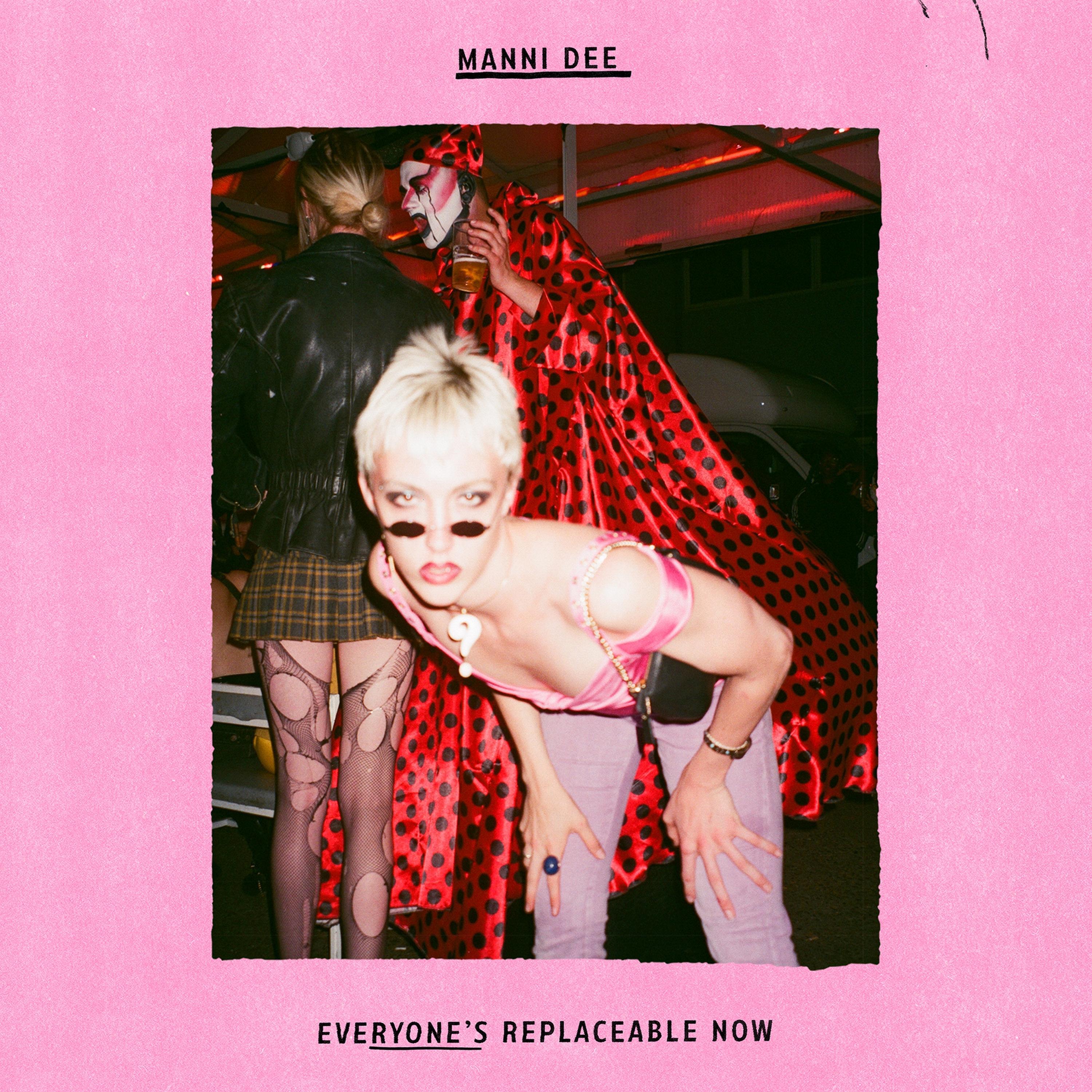 Релиз Everyone's Replaceable Now