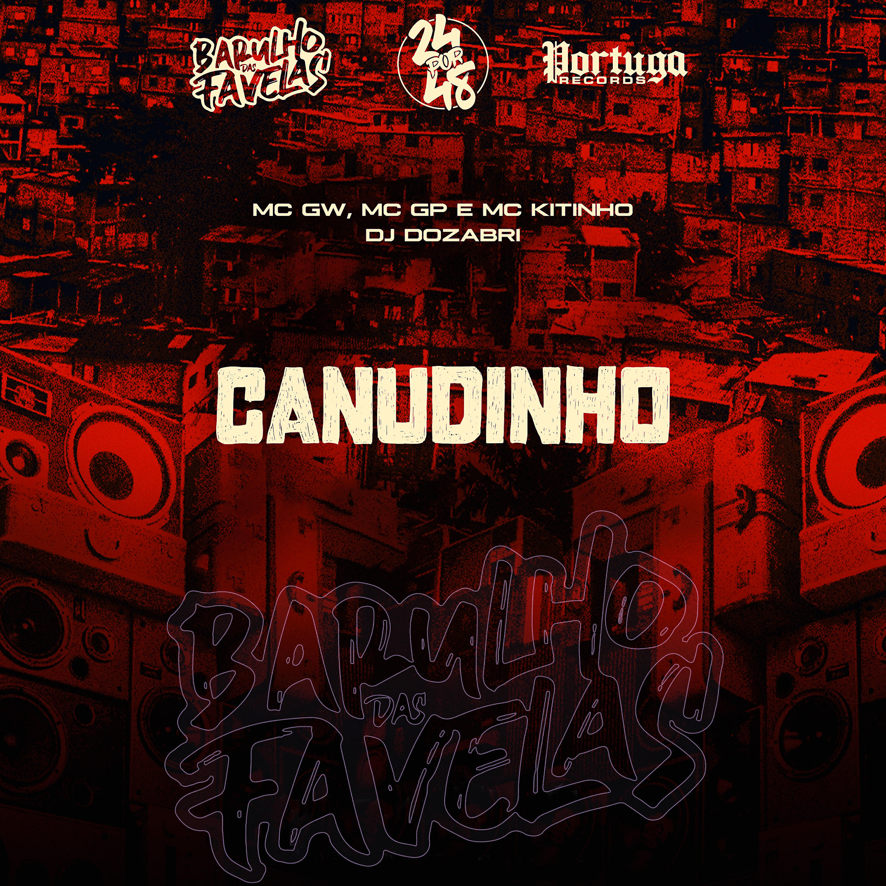 Постер альбома Canudinho