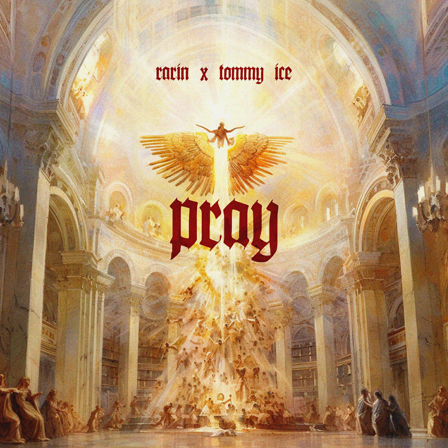 Релиз PRAY