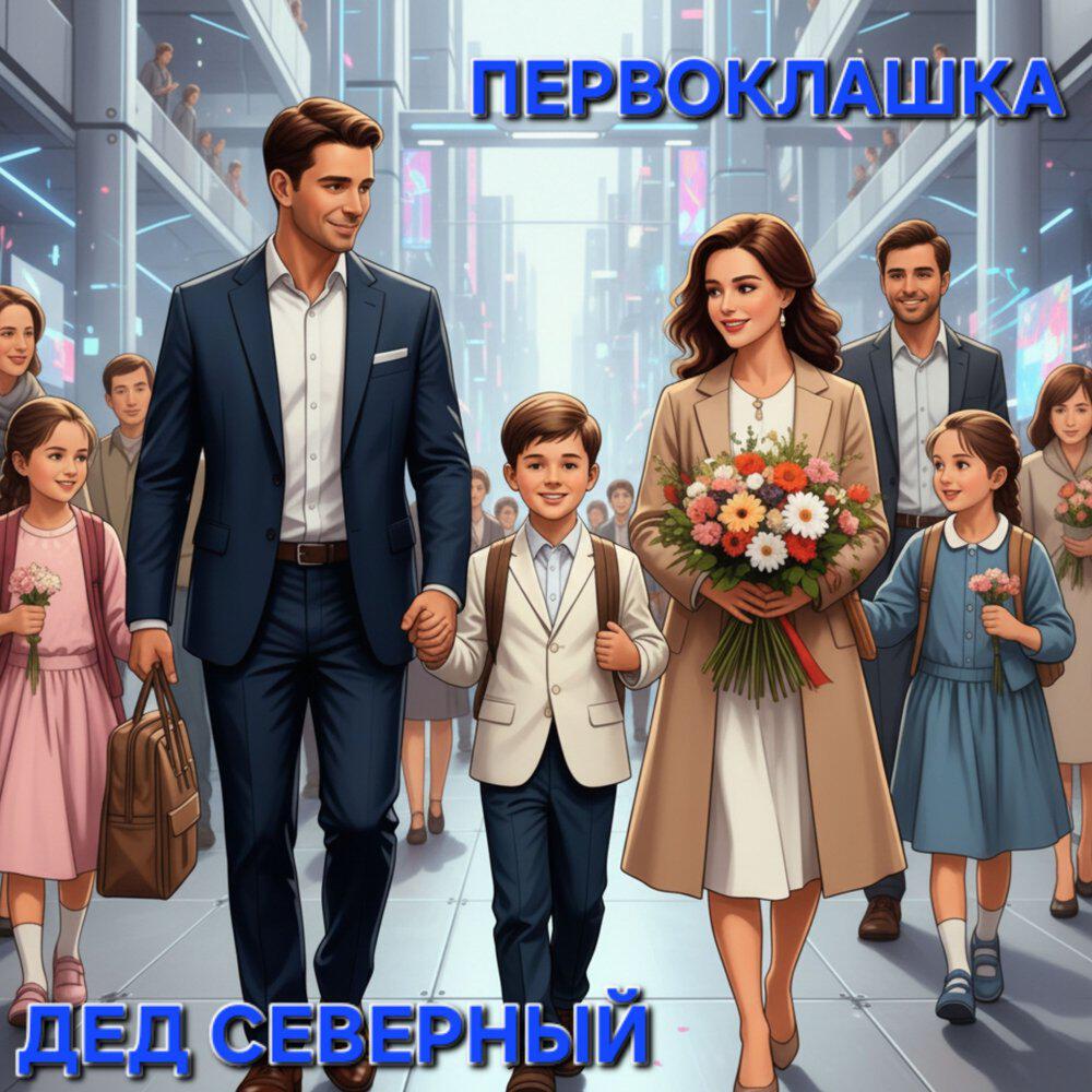 Релиз ПЕРВОКЛАШКА