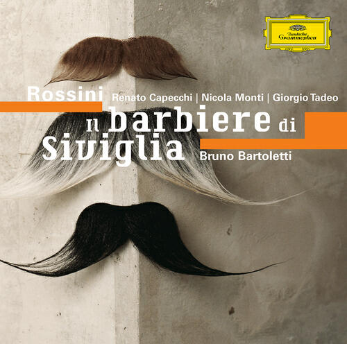 Релиз Rossini: Il Barbiere di Siviglia