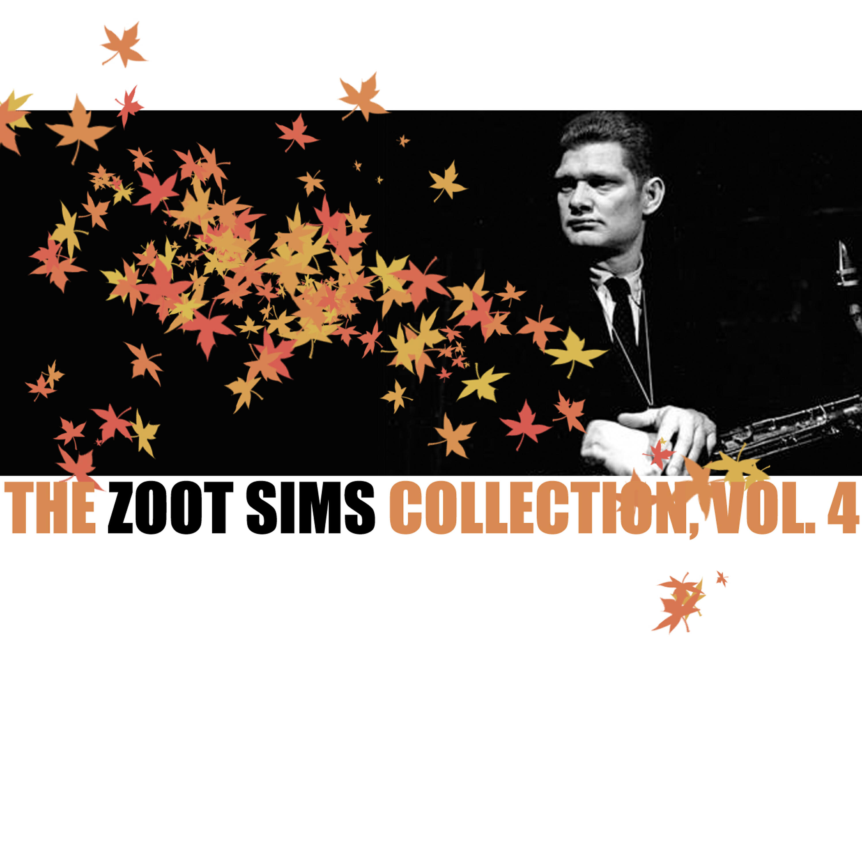 Релиз The Zoot Sims Collection, Vol. 4