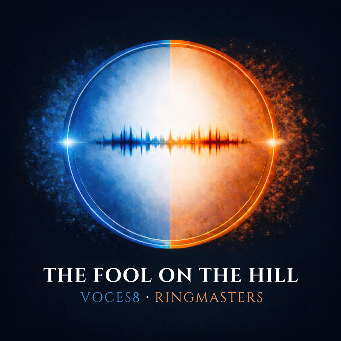 Релиз The Fool on the Hill (Arr. Puerling for Vocal Ensemble)