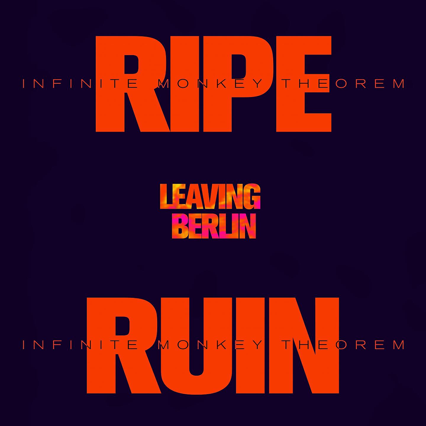 Релиз Leaving Berlin