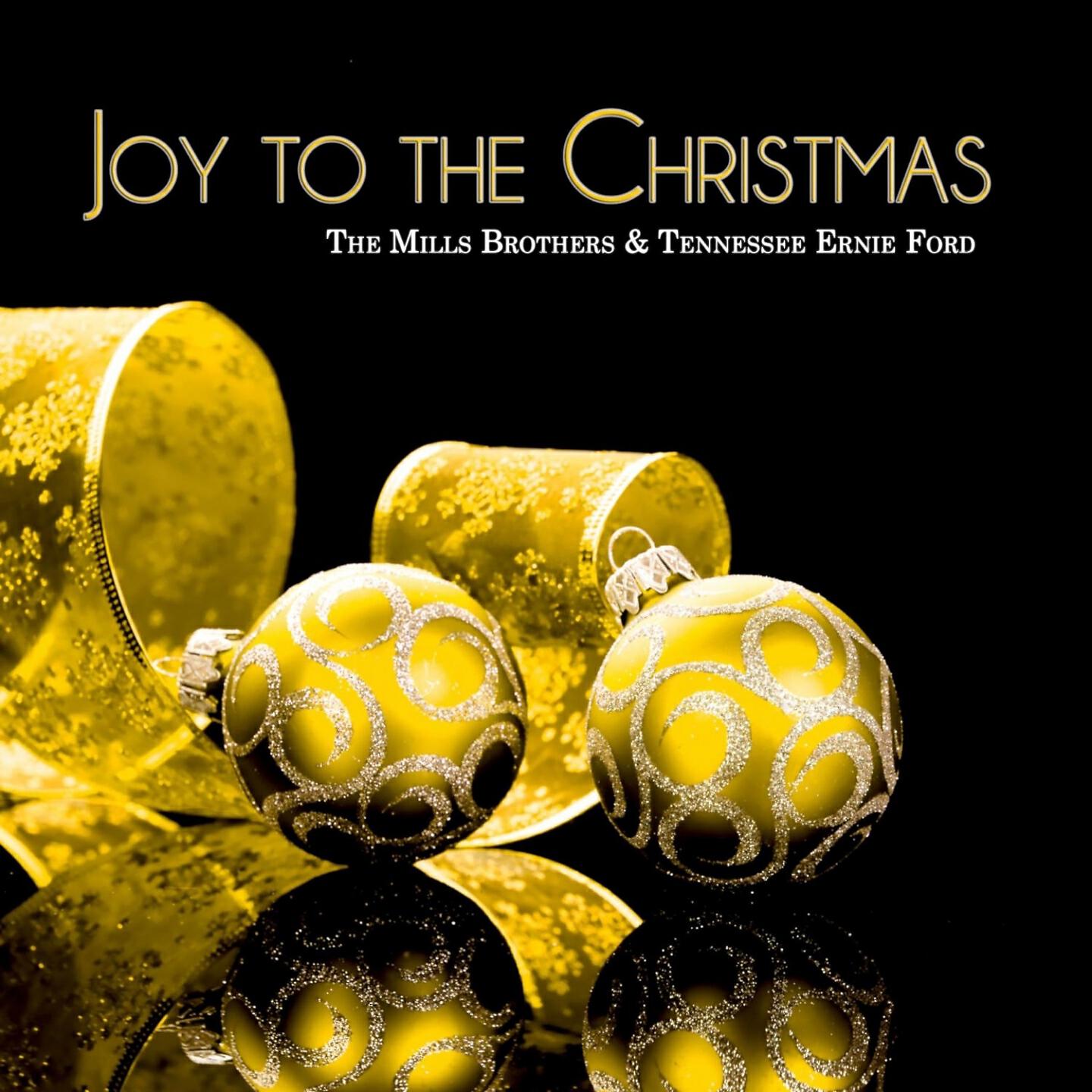 Релиз Joy To the Christmas
