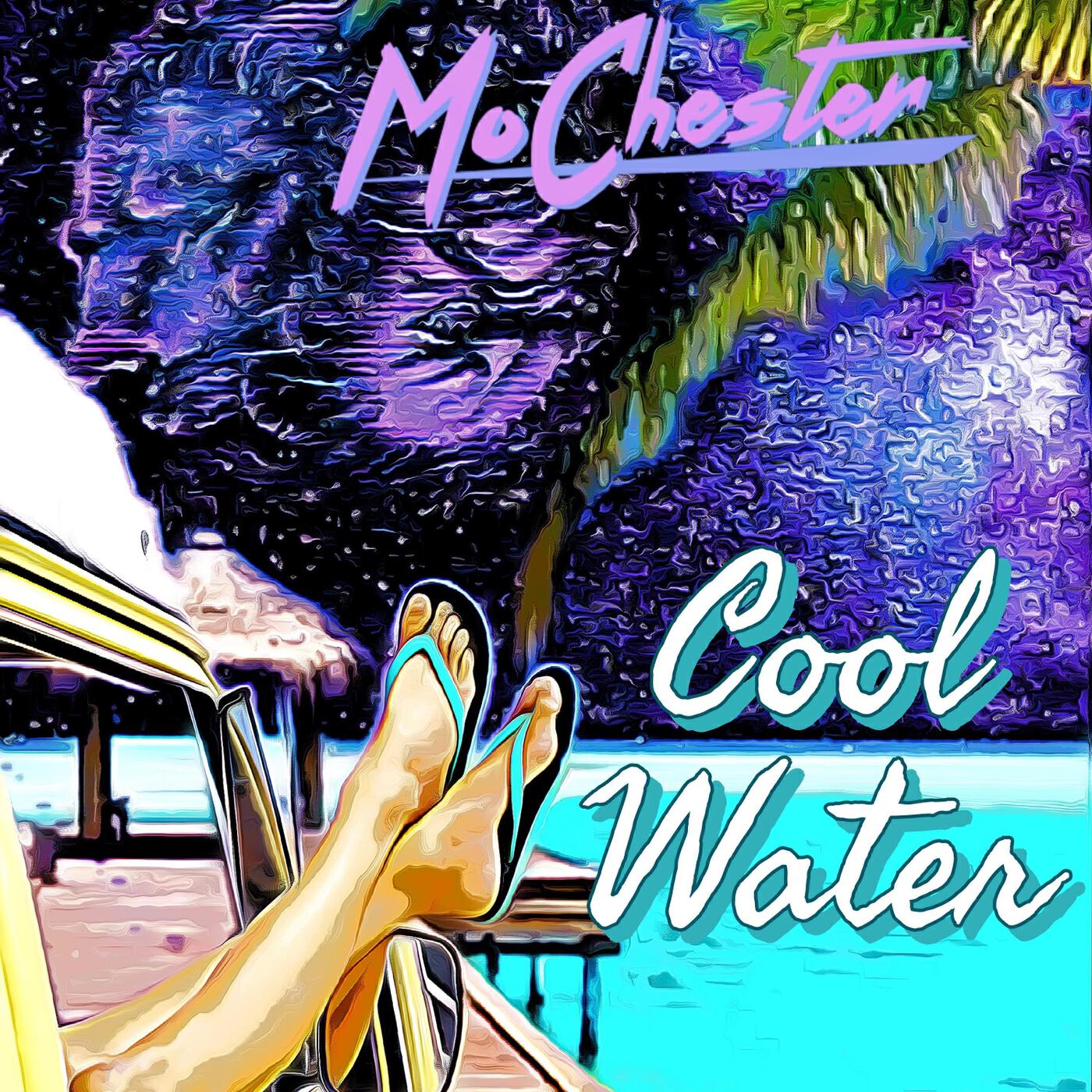 Релиз Cool Water
