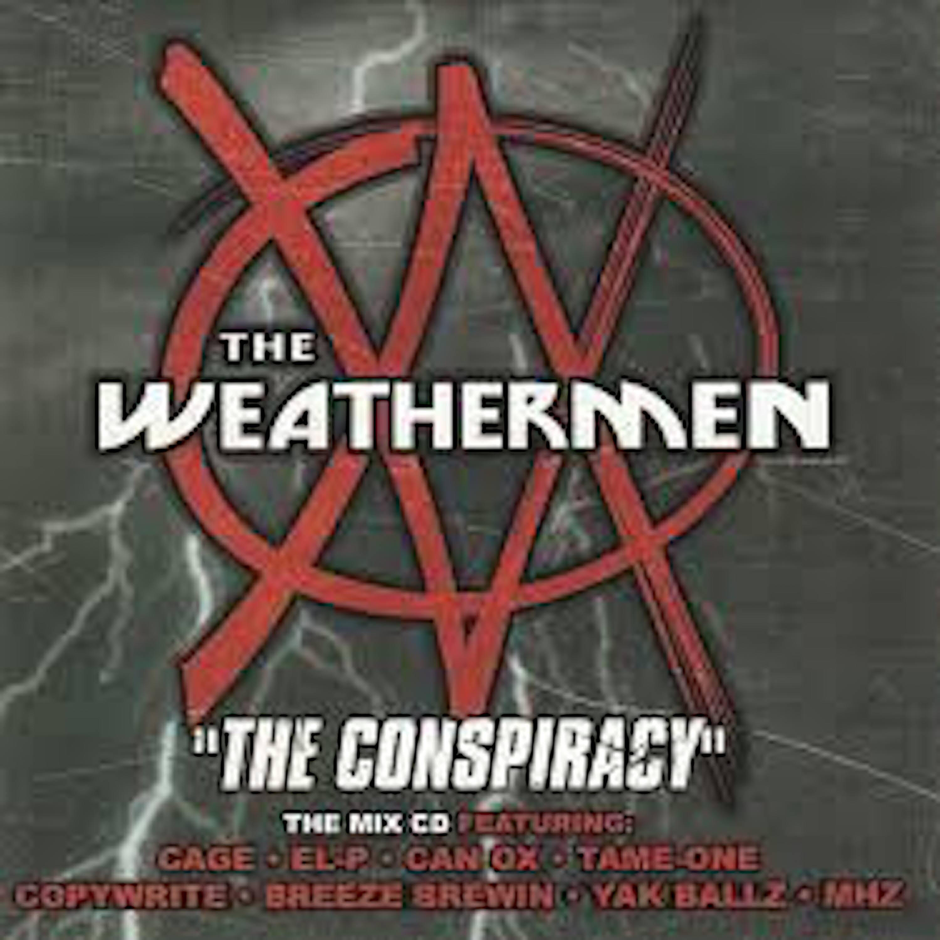 Релиз The Conspiracy