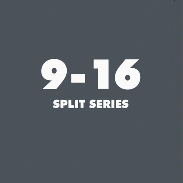 Релиз Split Series 9 - 16
