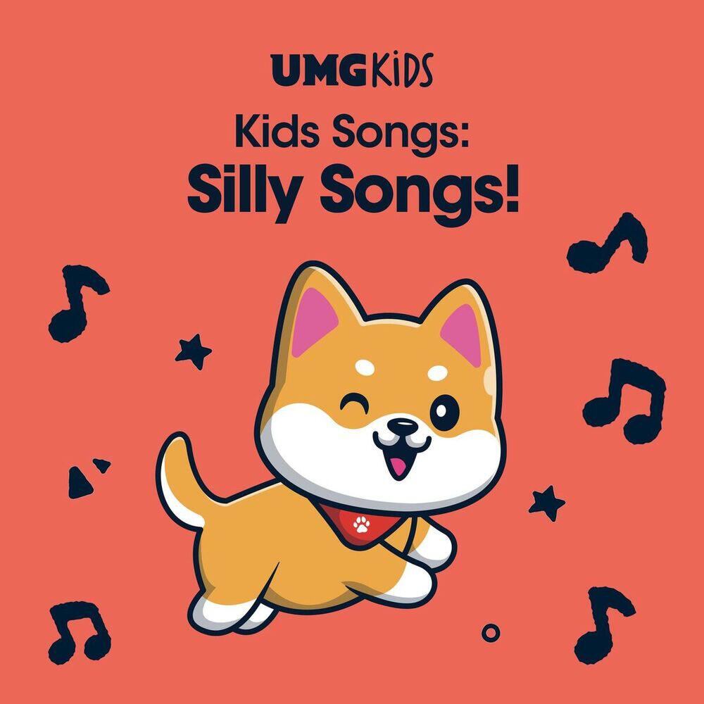 Релиз Kids Songs: Silly Songs!