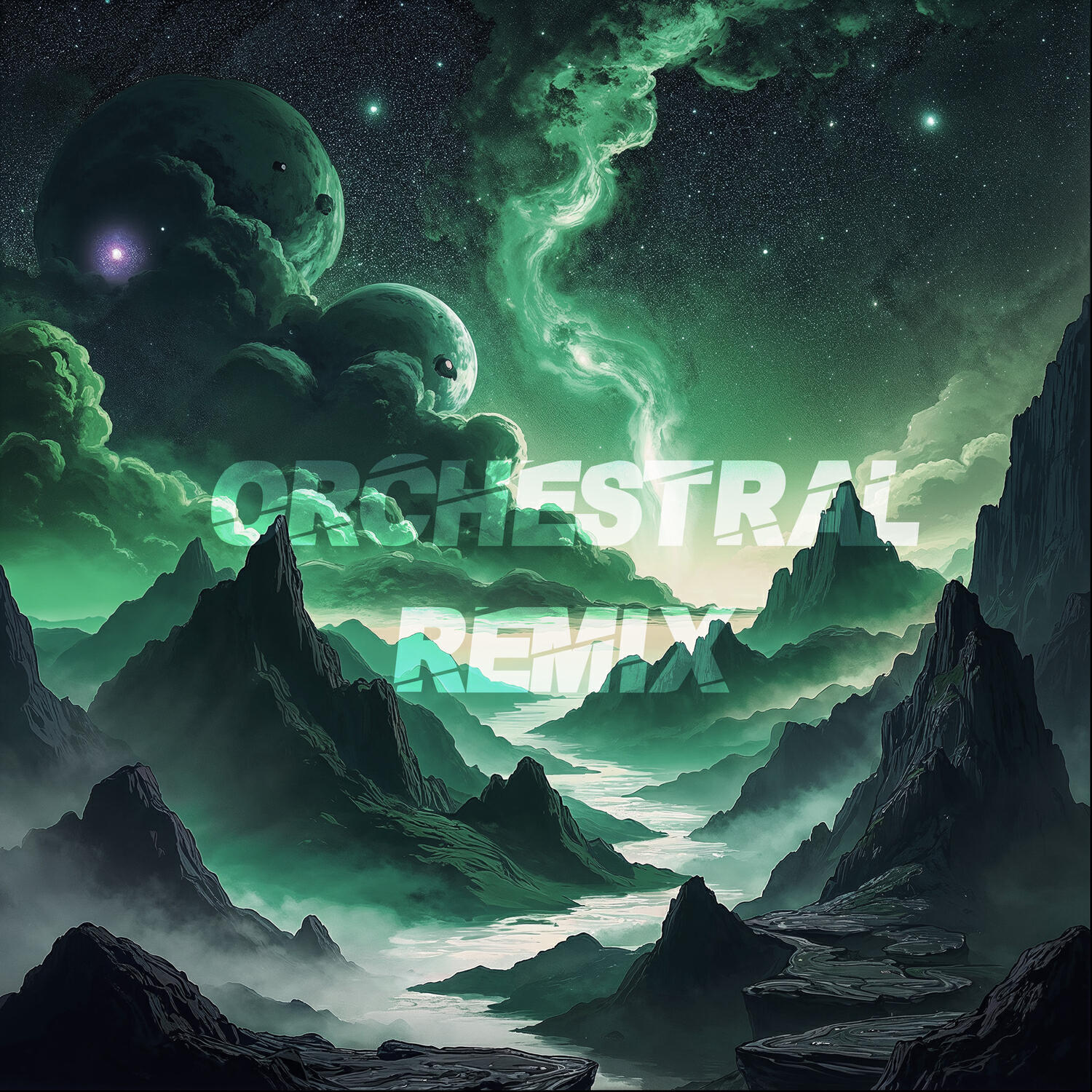 Релиз FUNK UNIVERSO (Orchestral Remix)